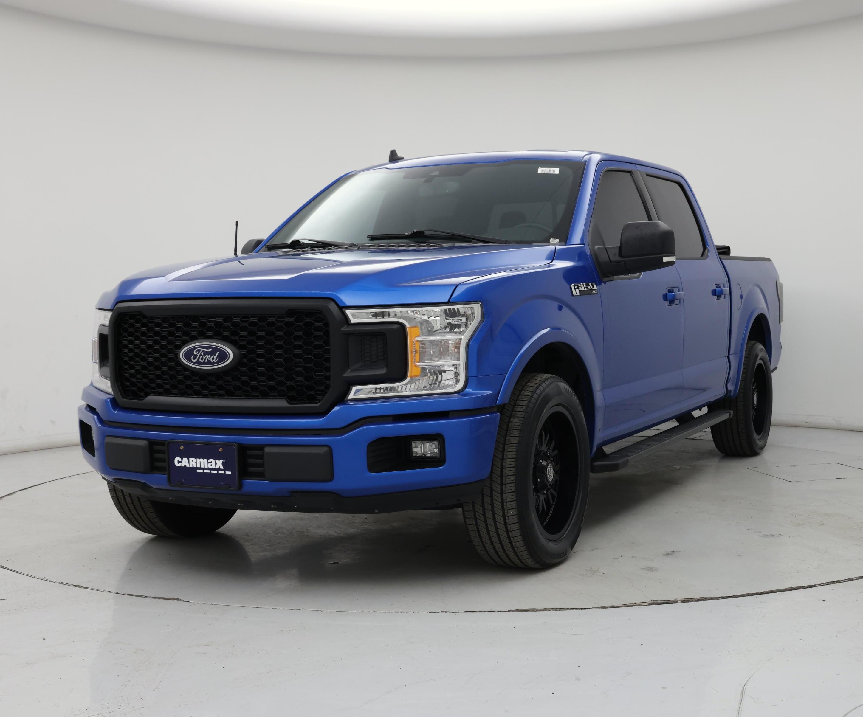 Thumbnail: 2019 Ford F-150 - 4