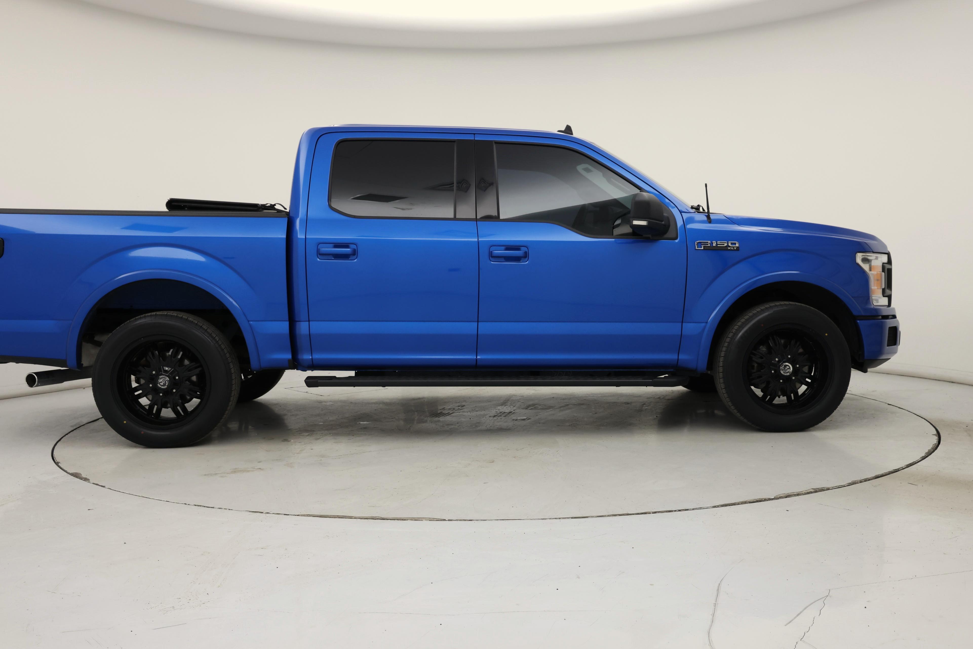 Thumbnail: 2019 Ford F-150 - 7