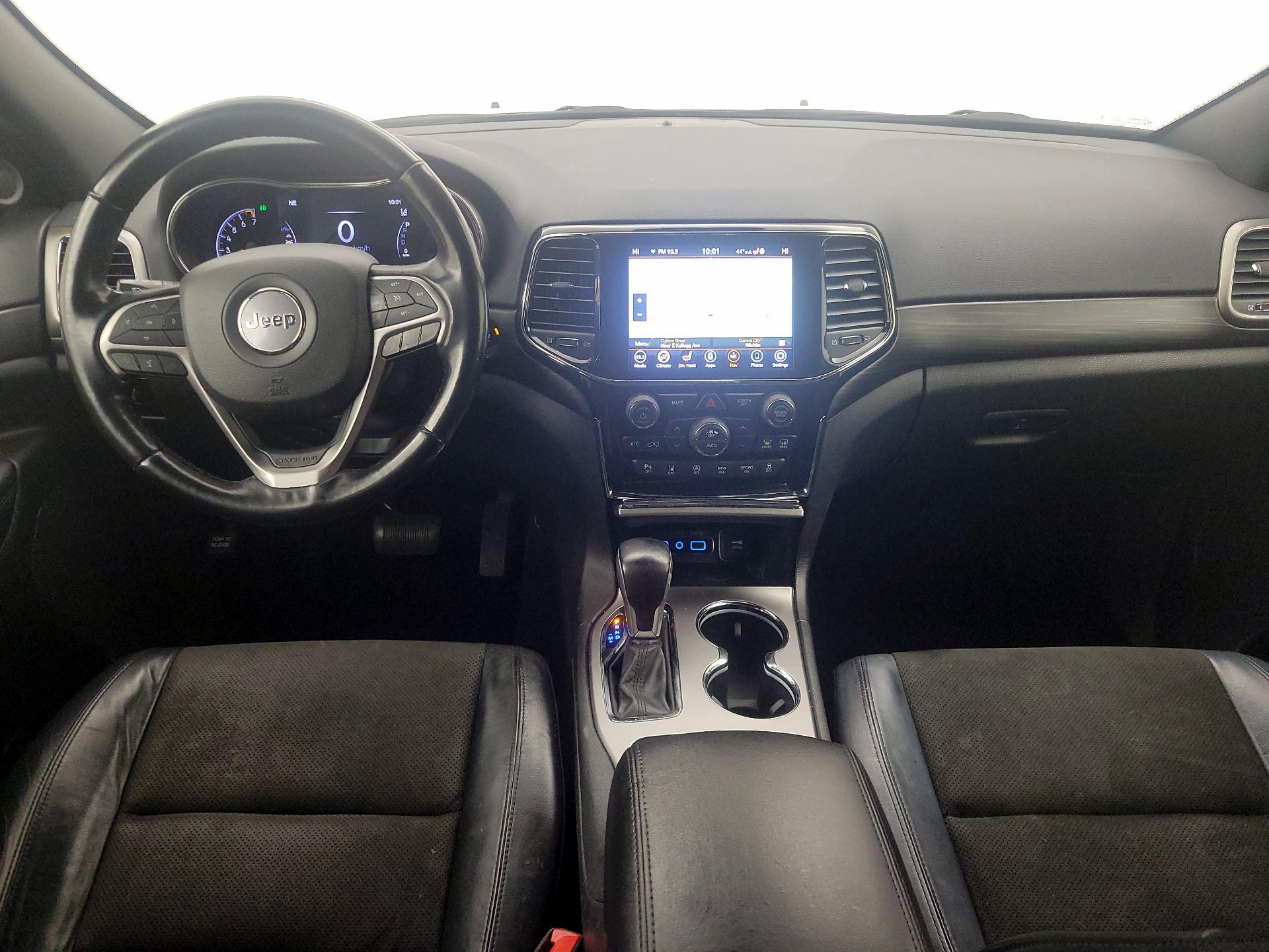 Thumbnail: 2021 Jeep Grand Cherokee - 9