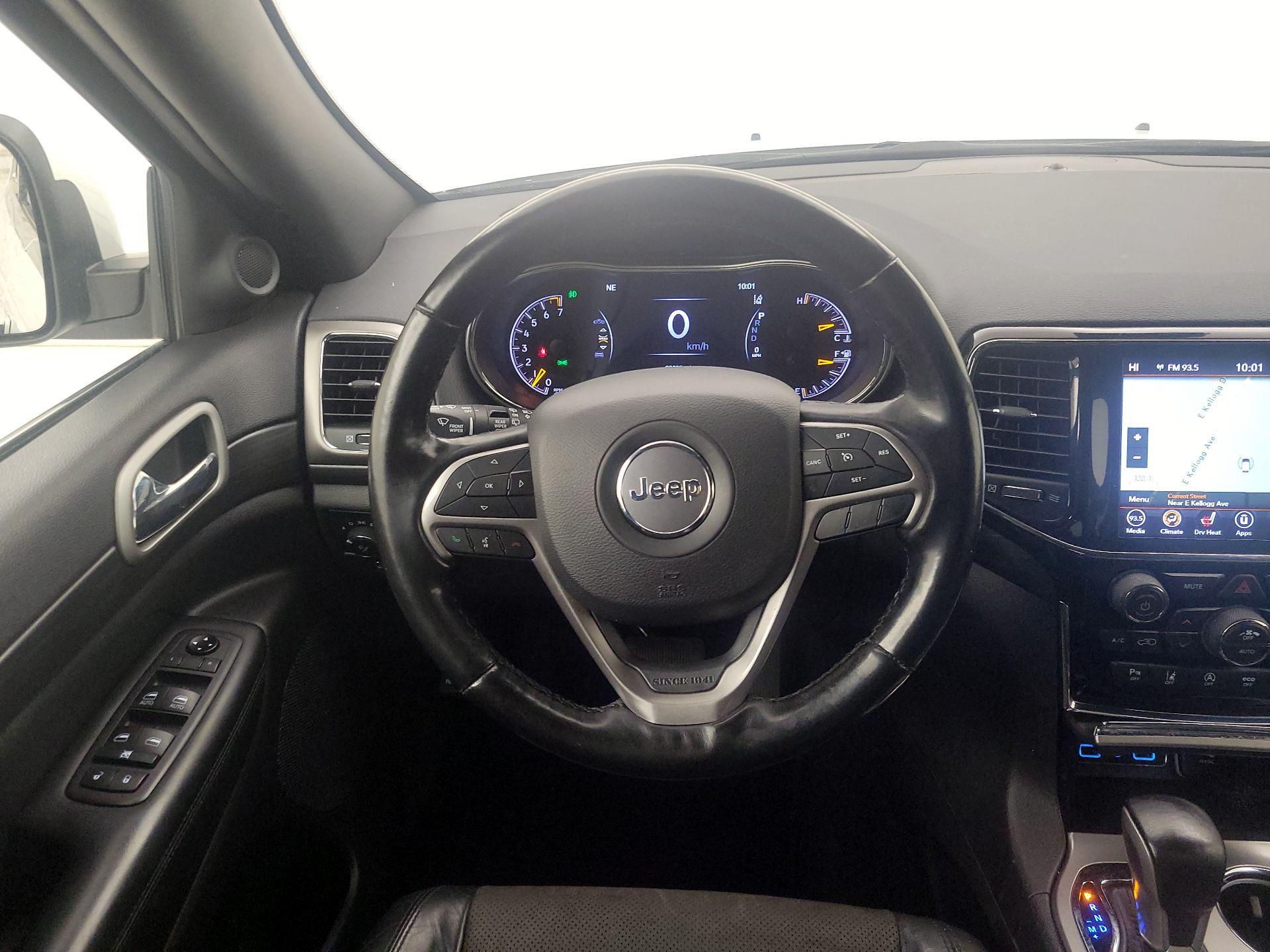 Thumbnail: 2021 Jeep Grand Cherokee - 10