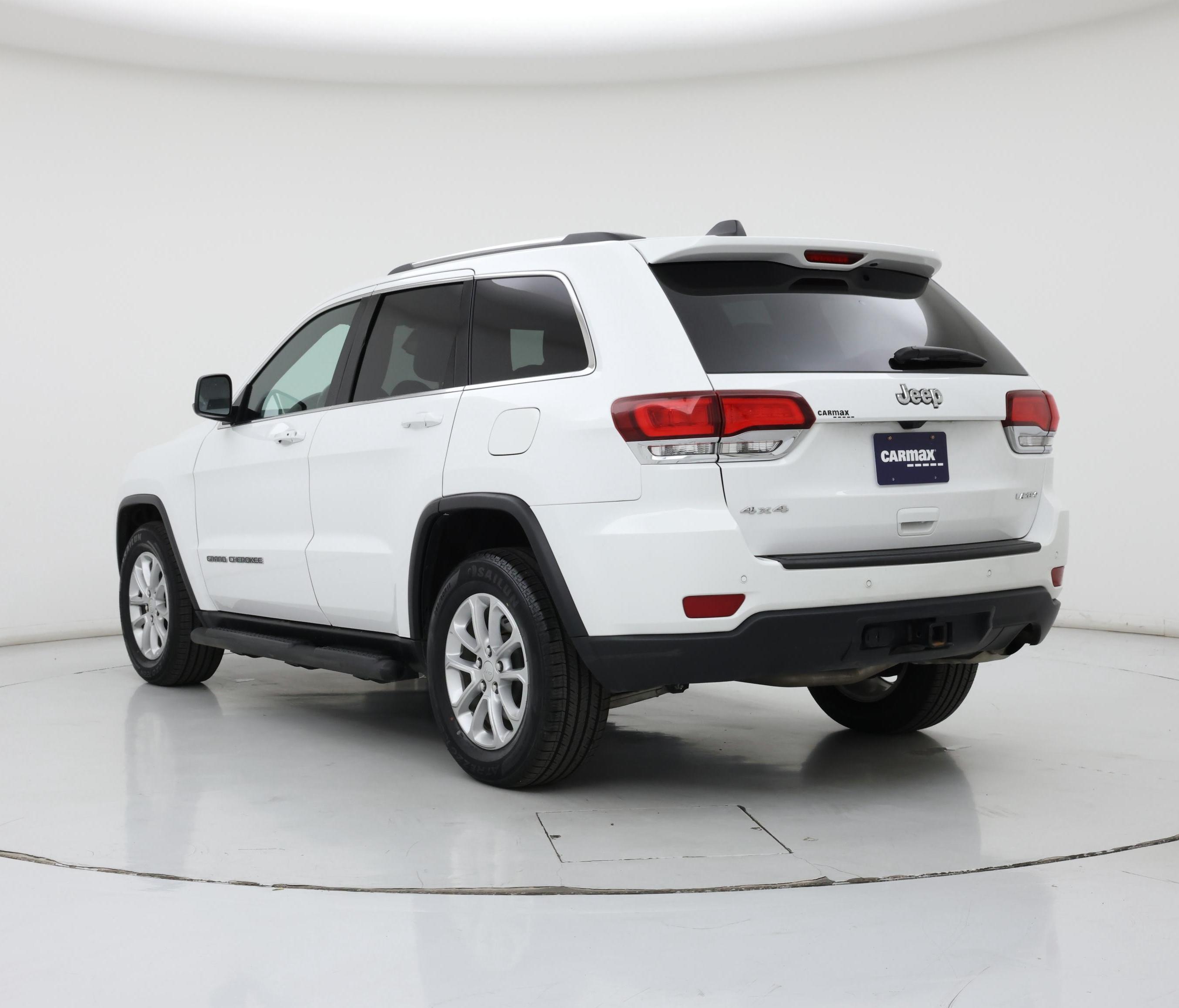 Thumbnail: 2021 Jeep Grand Cherokee - 2