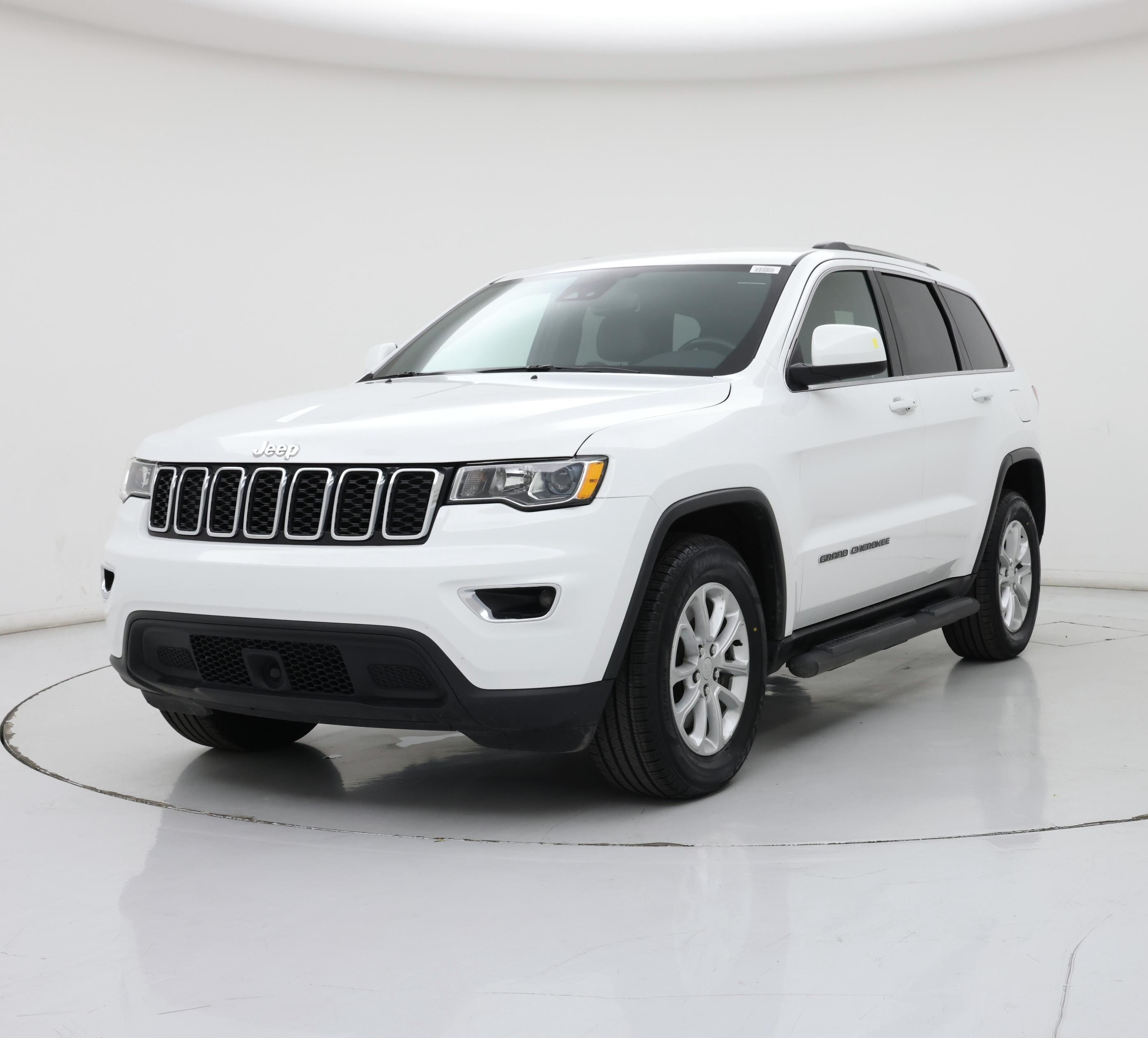 Thumbnail: 2021 Jeep Grand Cherokee - 4