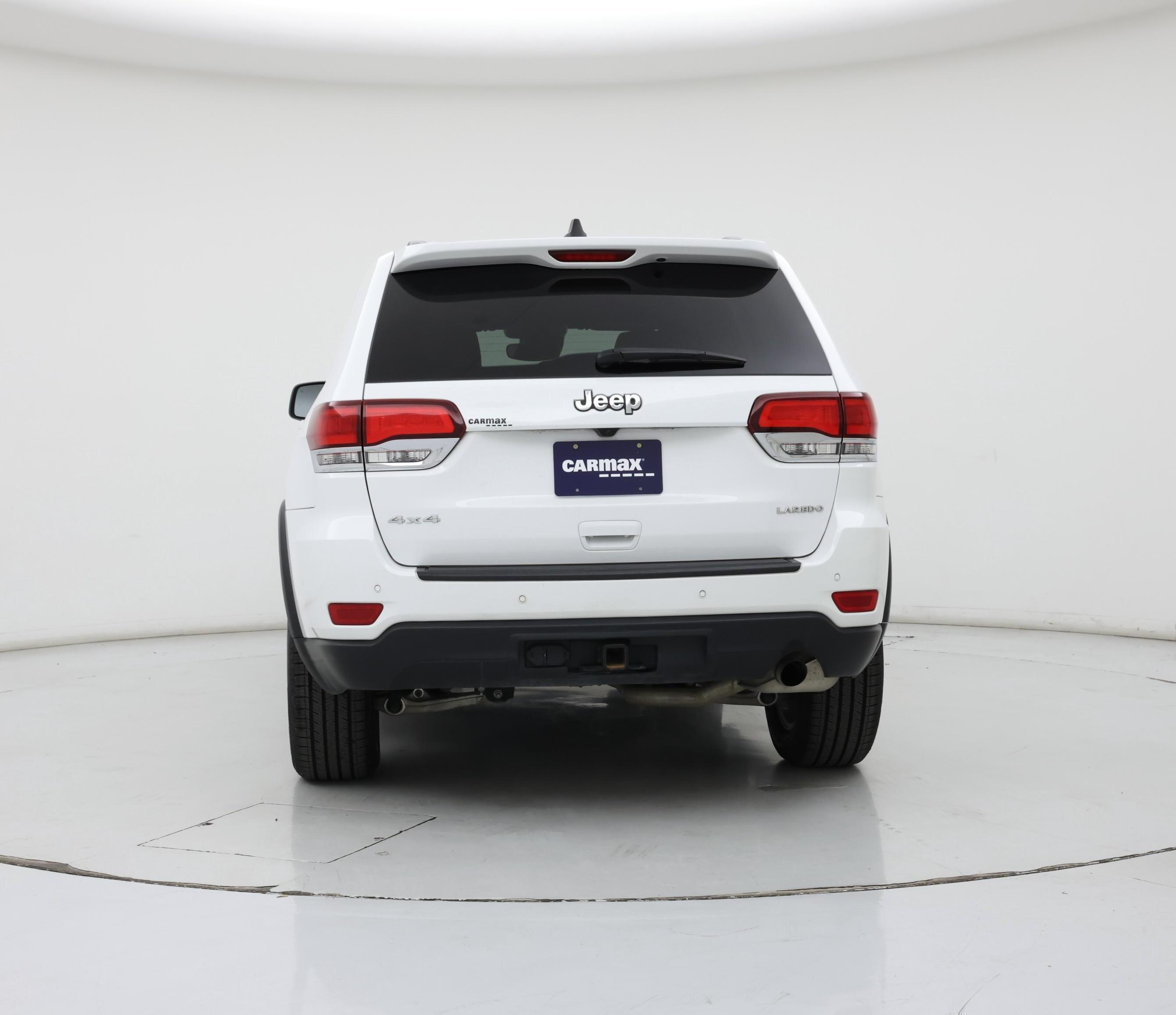 Thumbnail: 2021 Jeep Grand Cherokee - 6