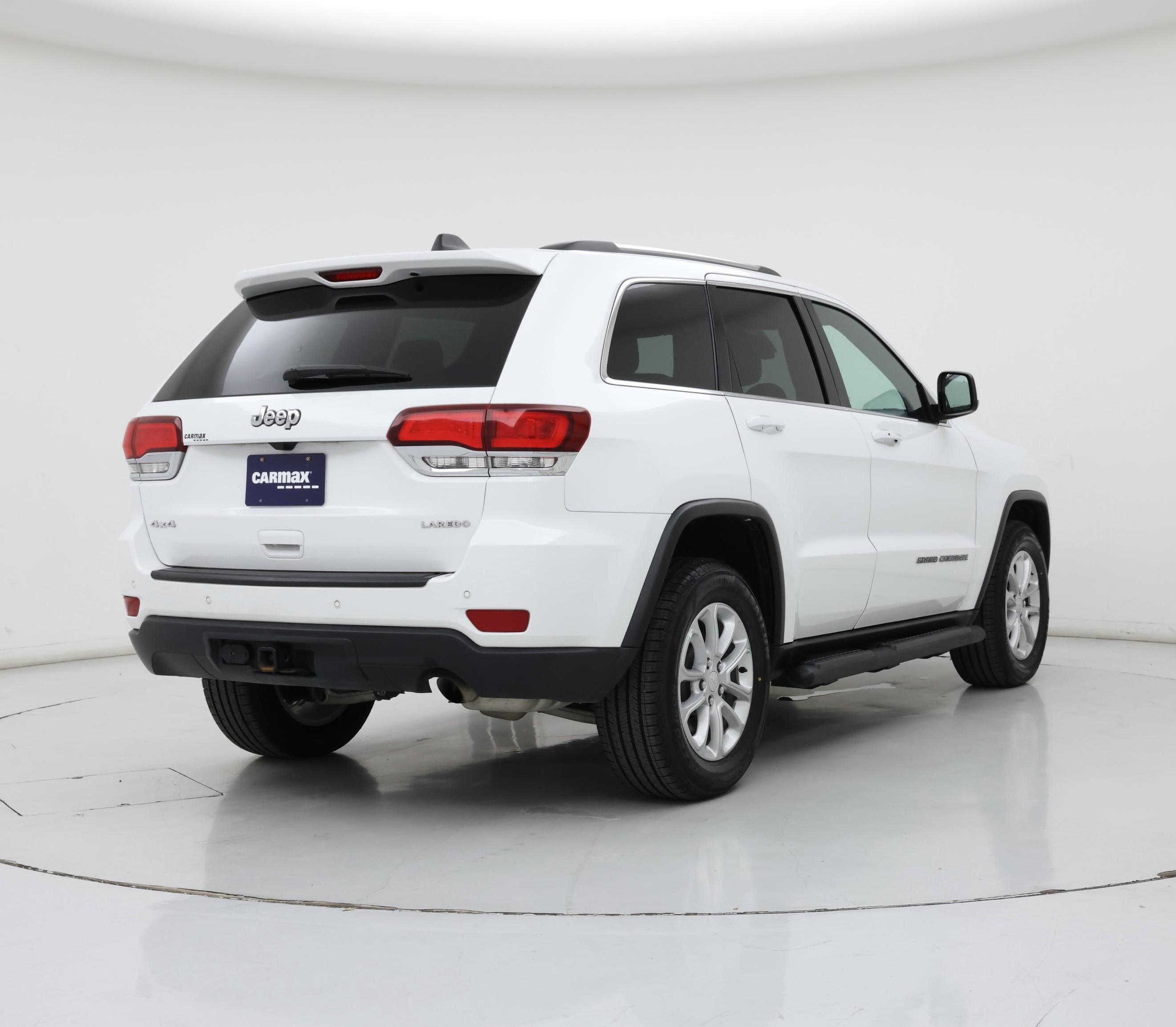 Thumbnail: 2021 Jeep Grand Cherokee - 8