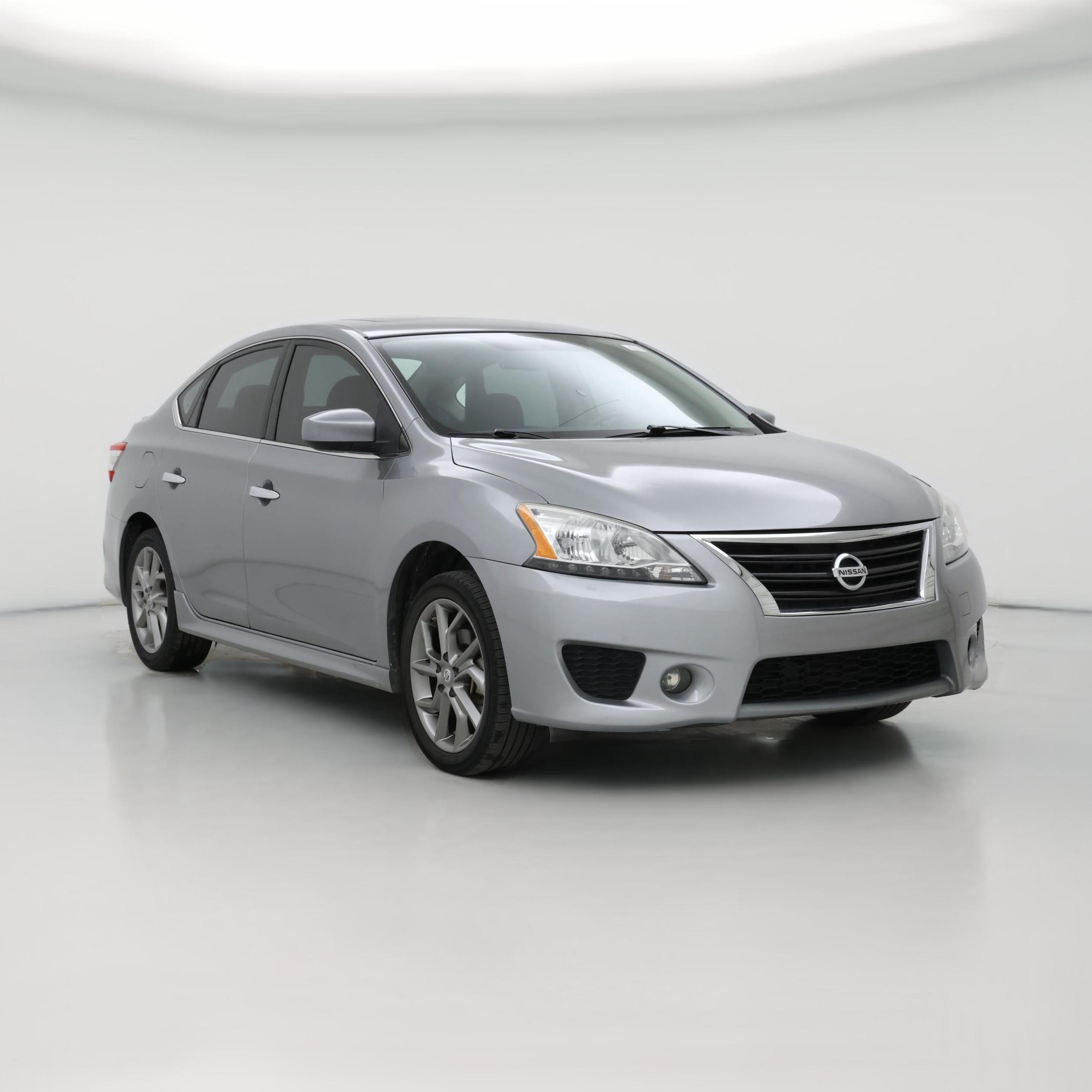 Thumbnail: 2014 Nissan Sentra - 1