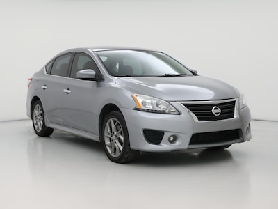 2014 Nissan Sentra SR