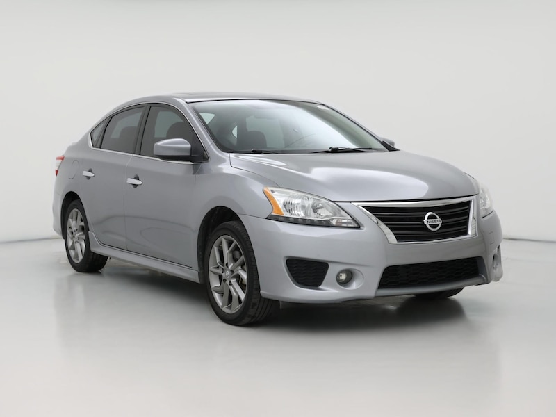 2014 Nissan Sentra SR -
                  Wichita, KS