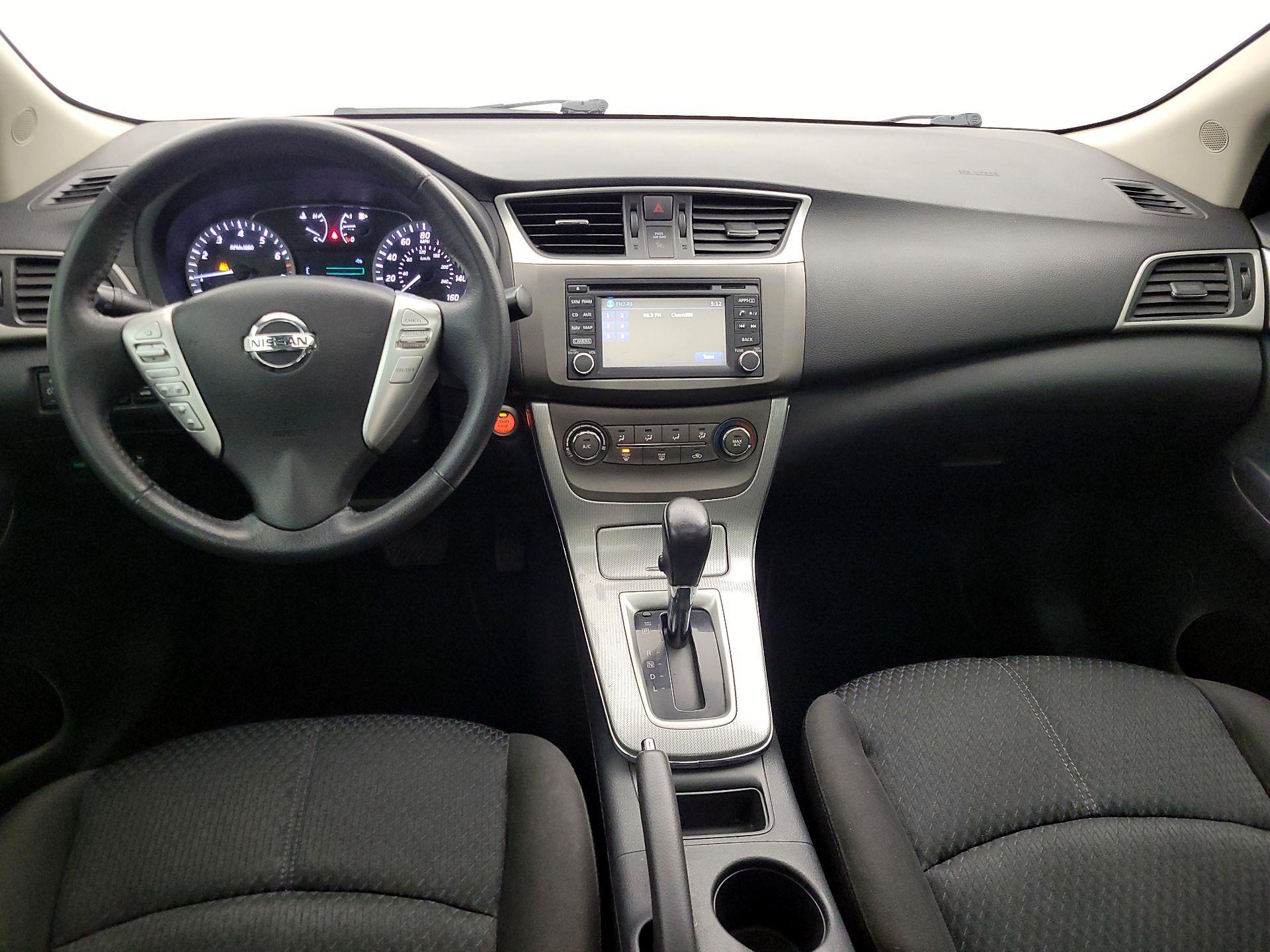 Thumbnail: 2014 Nissan Sentra - 9