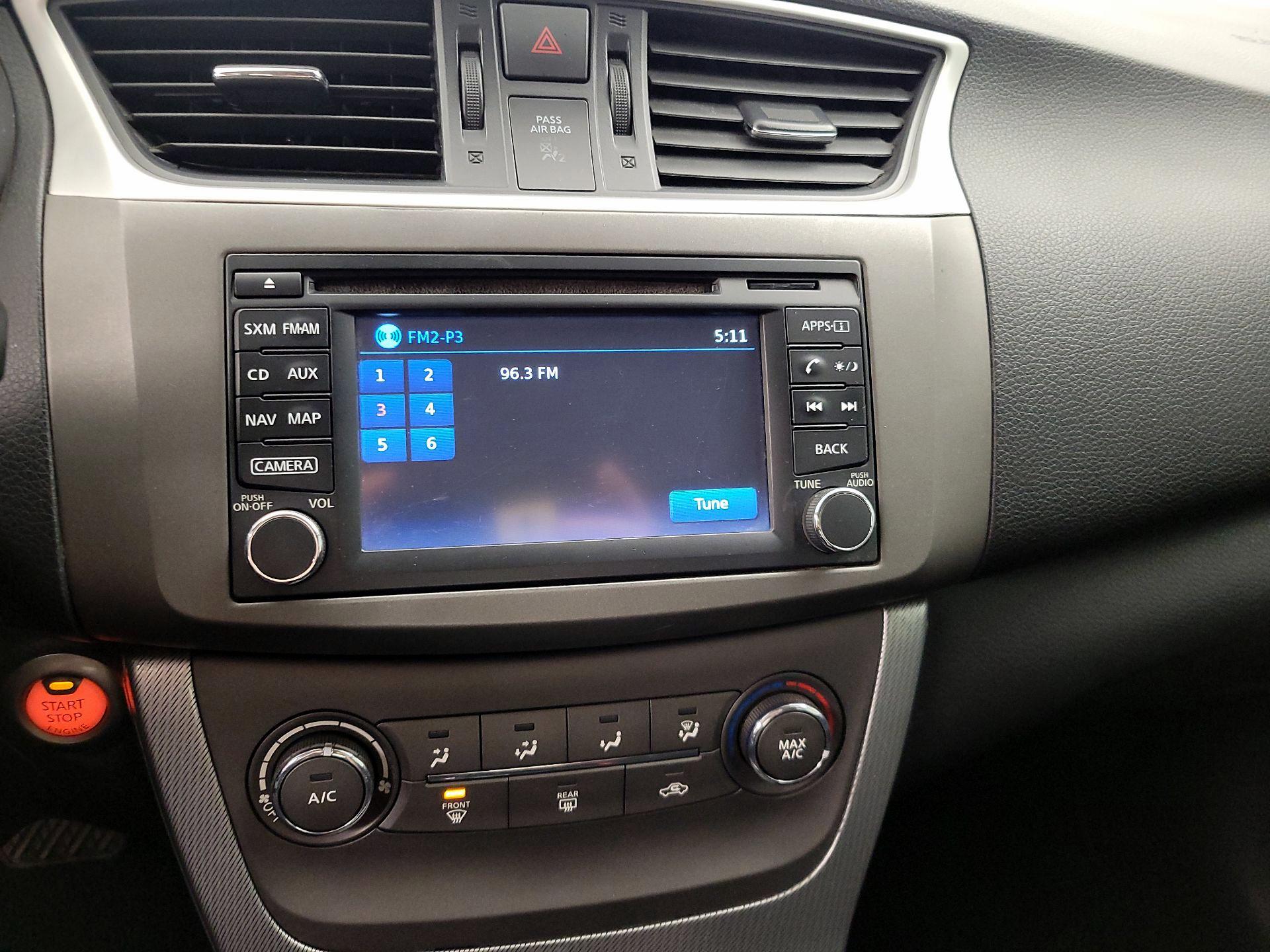 Thumbnail: 2014 Nissan Sentra - 16