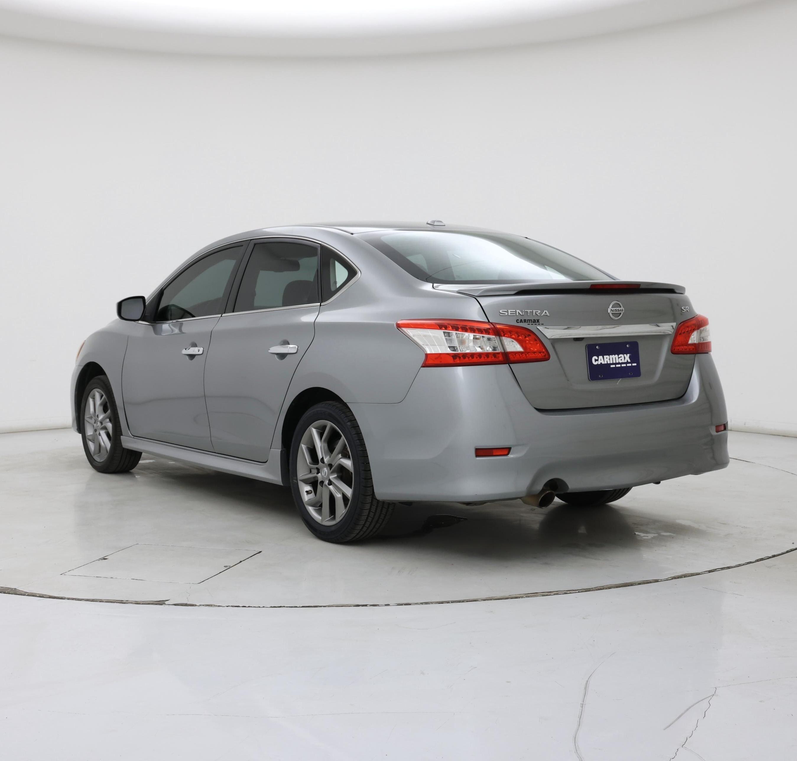 Thumbnail: 2014 Nissan Sentra - 2