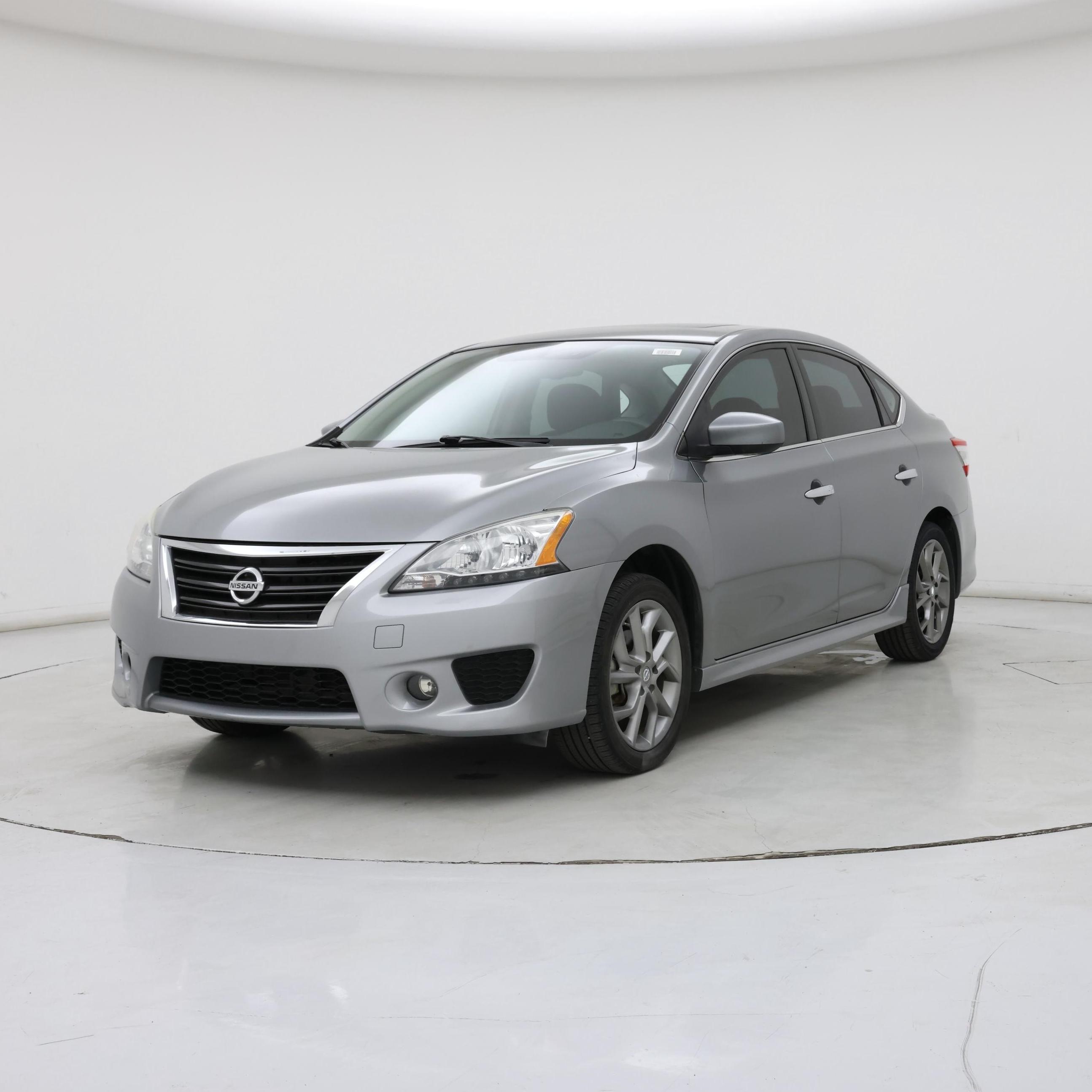 Thumbnail: 2014 Nissan Sentra - 4