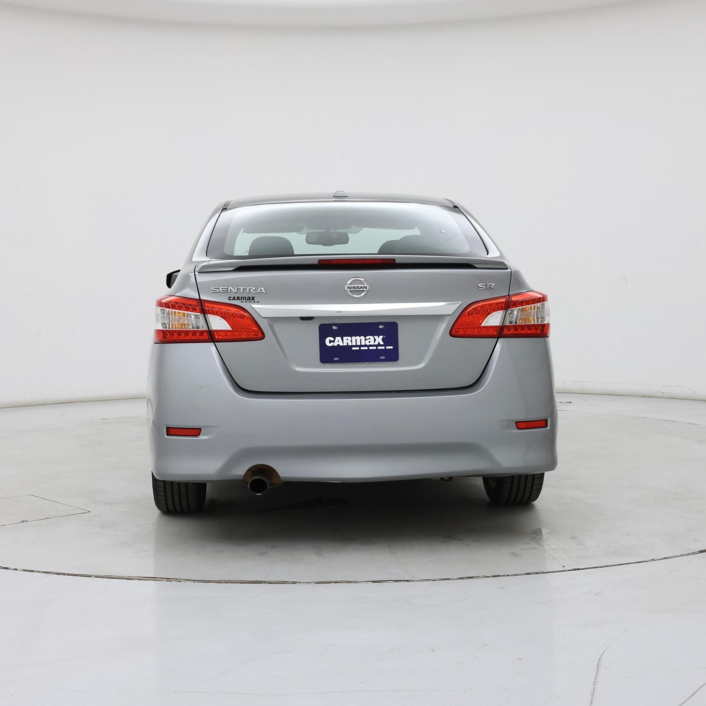 Thumbnail: 2014 Nissan Sentra - 6