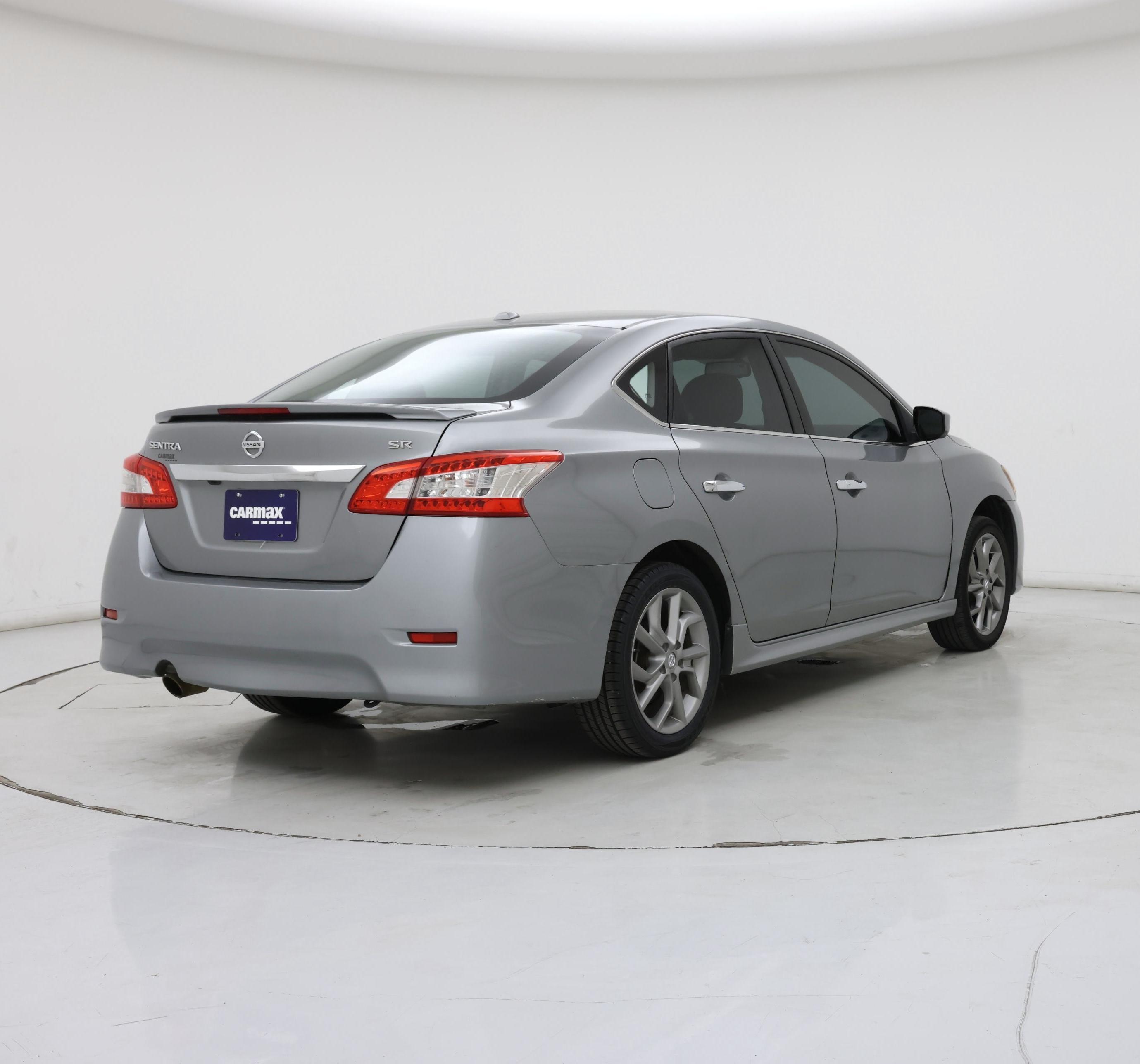 Thumbnail: 2014 Nissan Sentra - 8