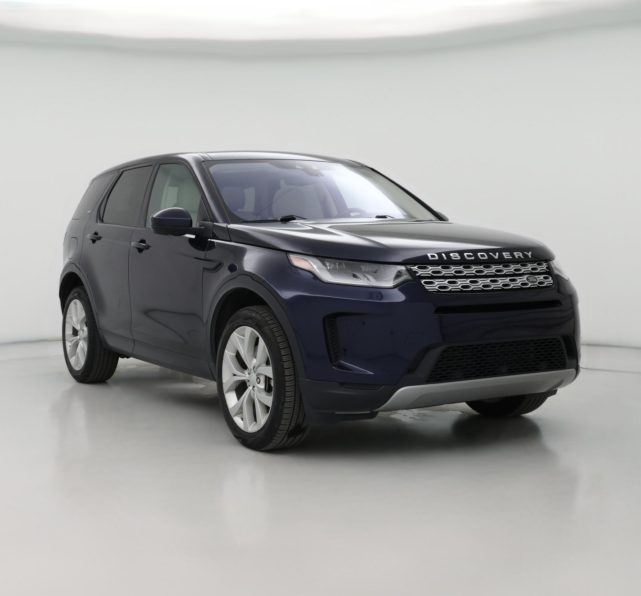 Thumbnail: 2020 Land Rover Discovery Sport - 1