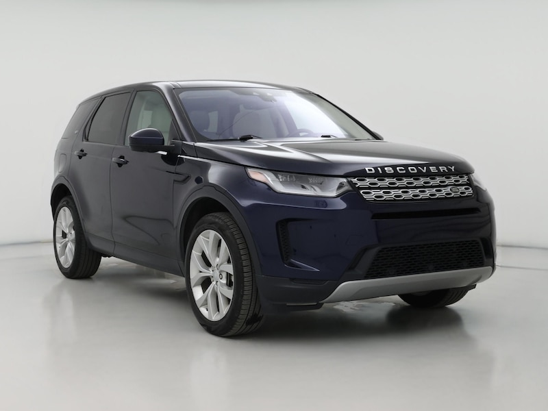 2020 Land Rover Discovery Sport SE -
                  Golden, CO