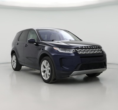 2020 Land Rover Discovery Sport SE