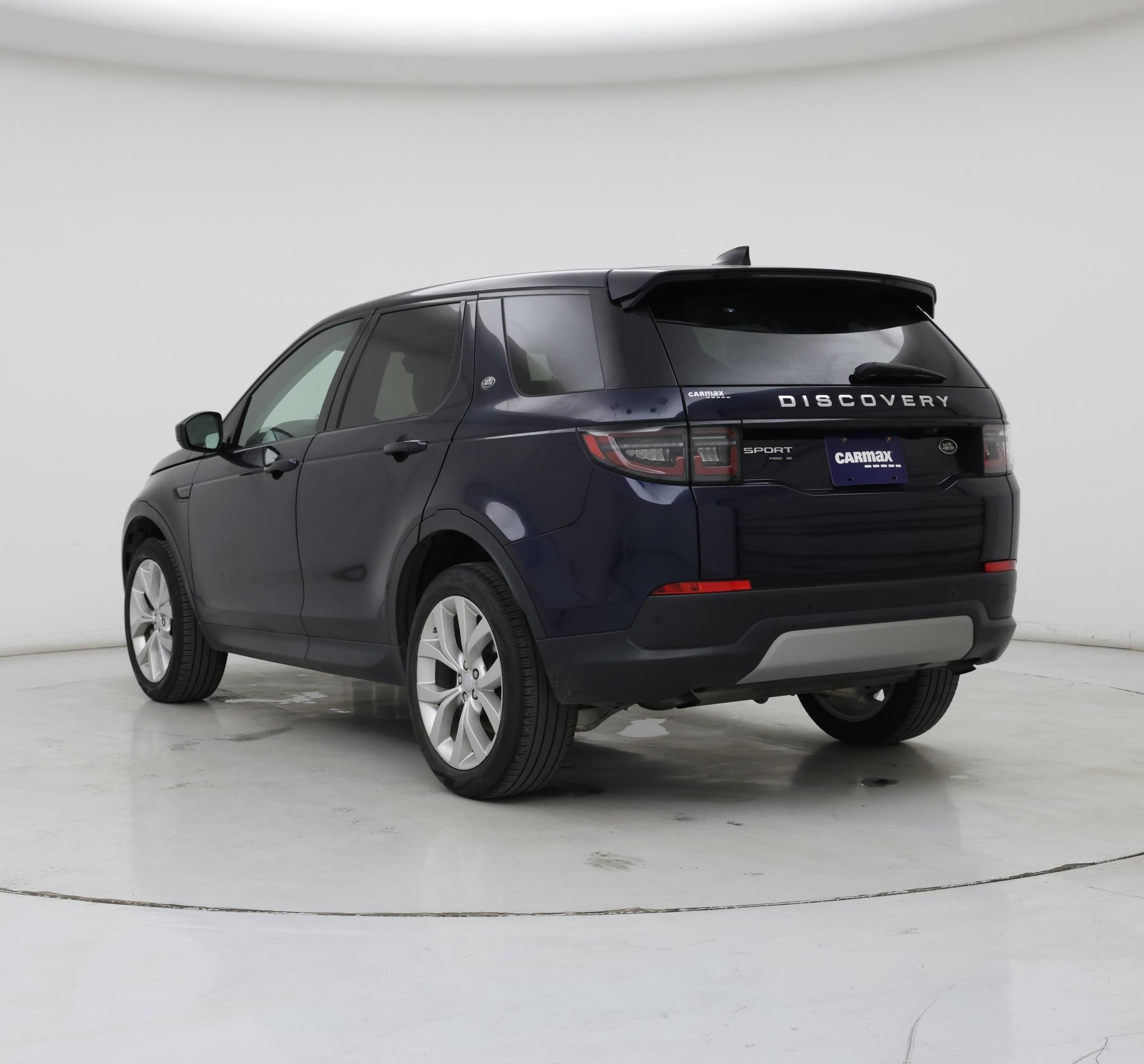 Thumbnail: 2020 Land Rover Discovery Sport - 2