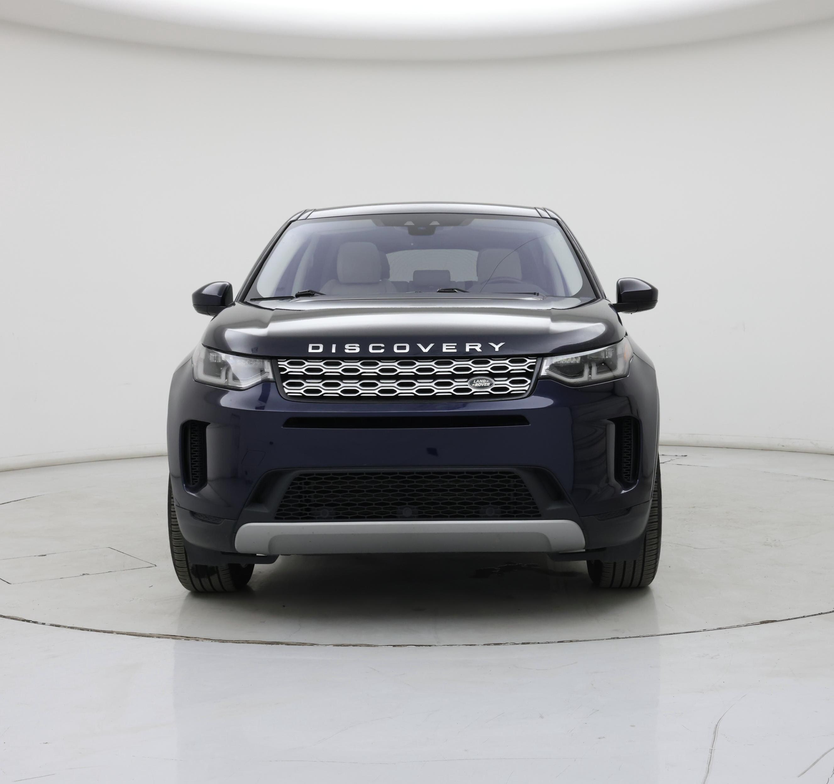 Thumbnail: 2020 Land Rover Discovery Sport - 5