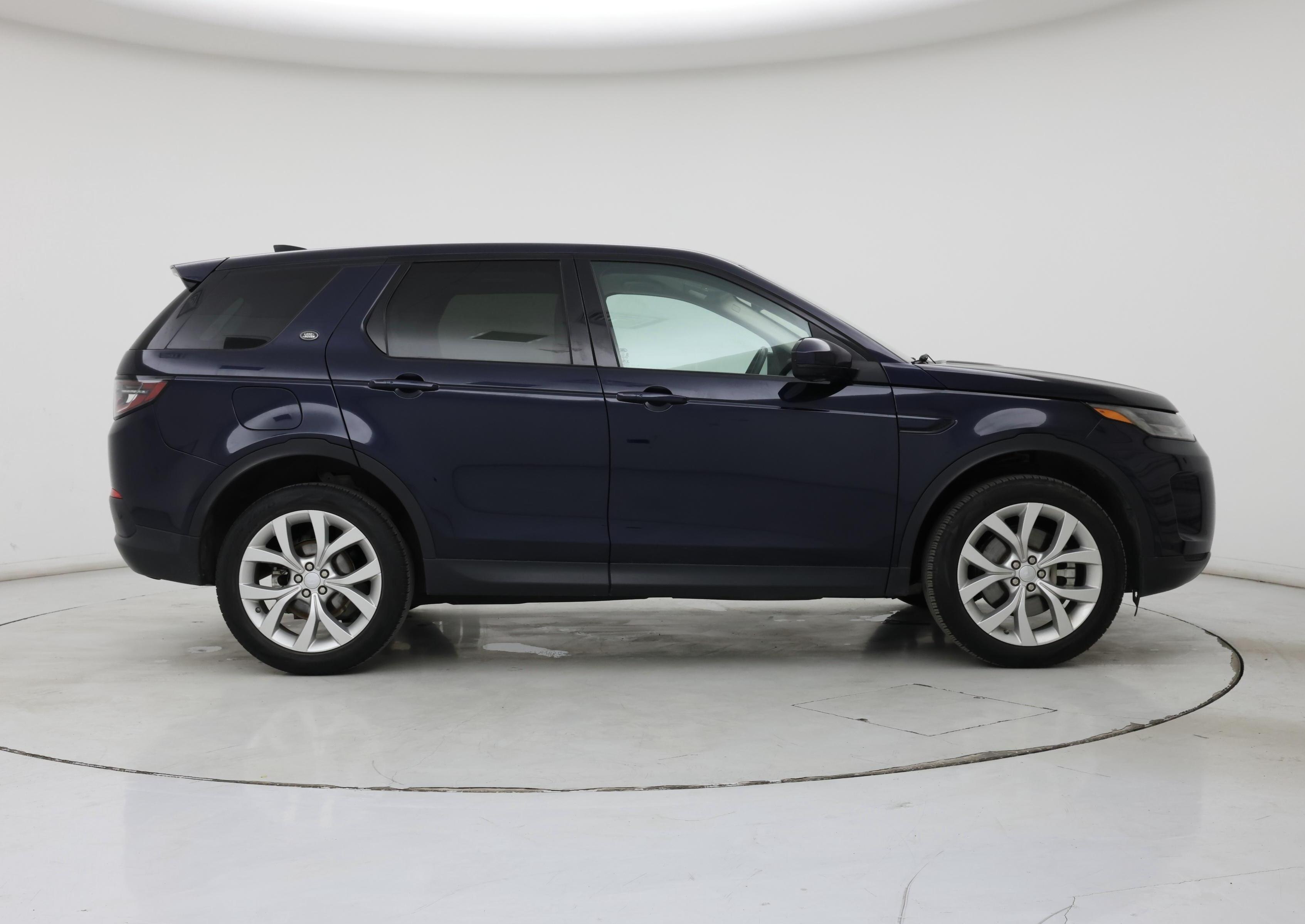 Thumbnail: 2020 Land Rover Discovery Sport - 7