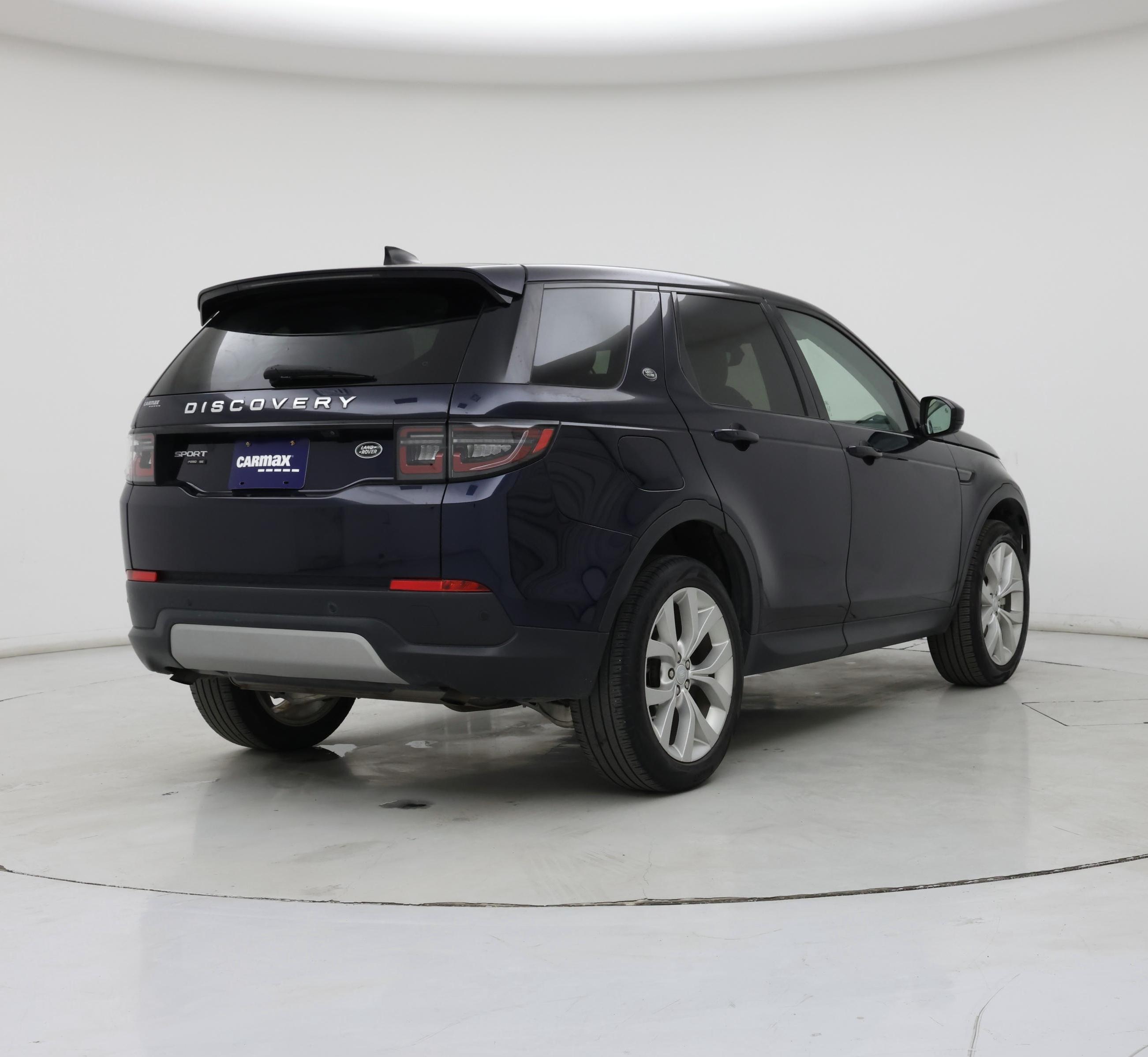 Thumbnail: 2020 Land Rover Discovery Sport - 8