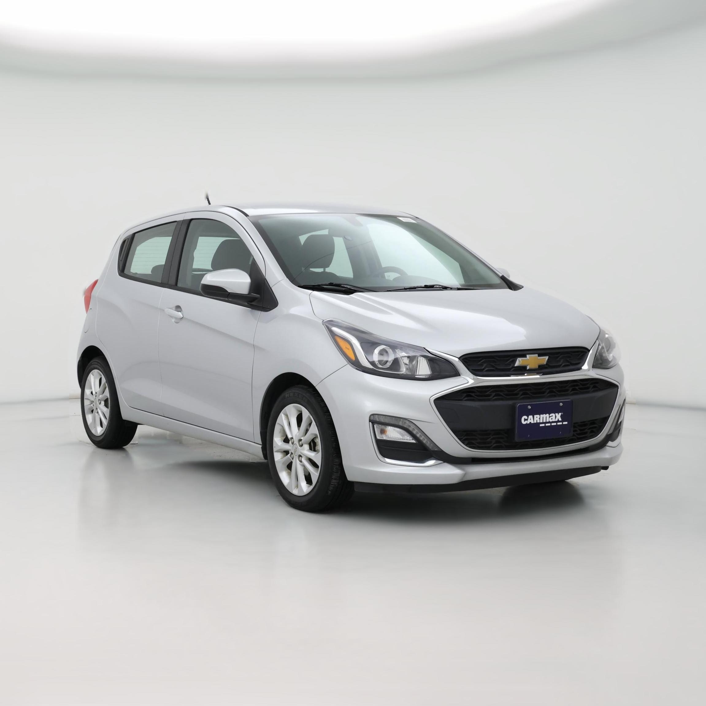 Thumbnail: 2021 Chevrolet Spark - 1