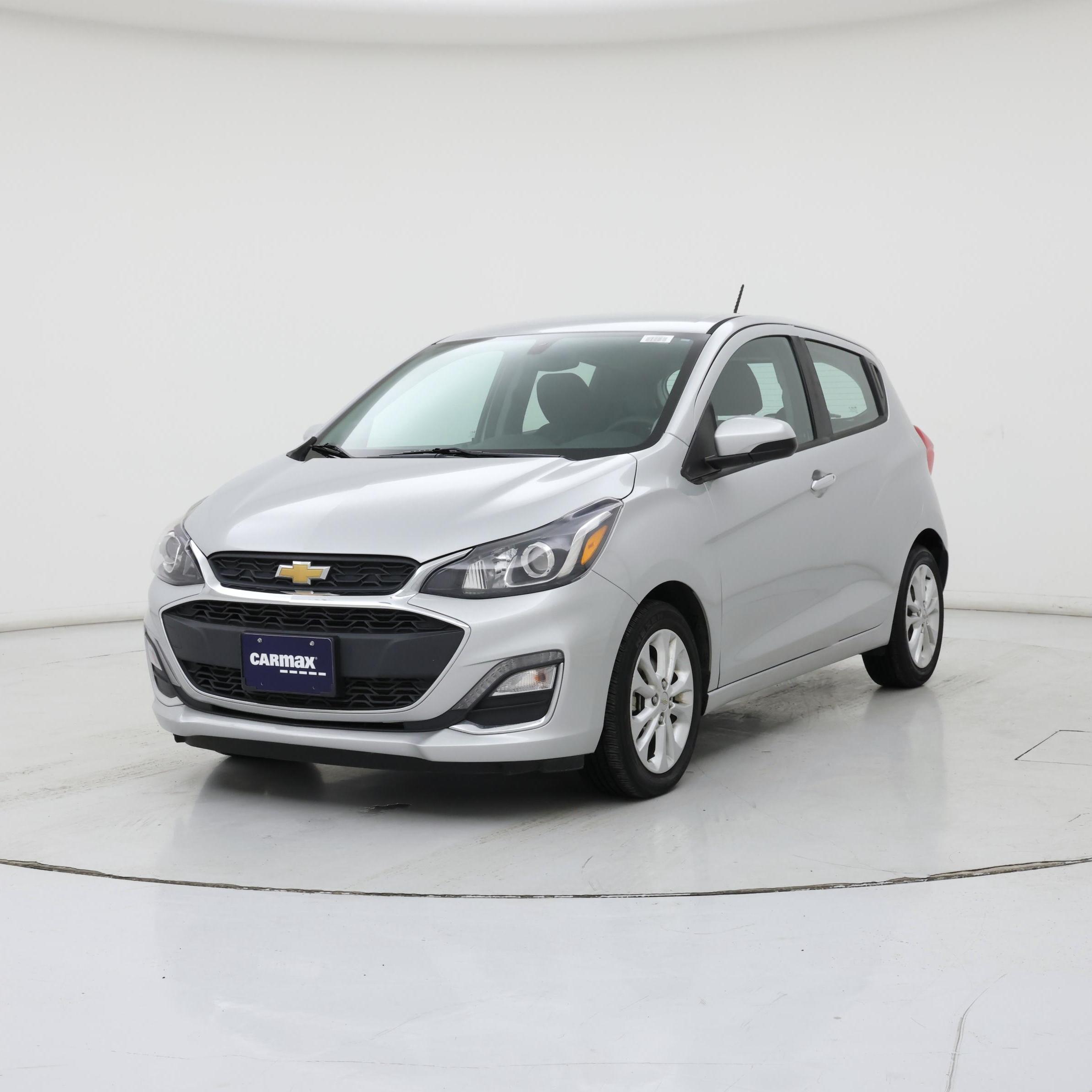 Thumbnail: 2021 Chevrolet Spark - 4