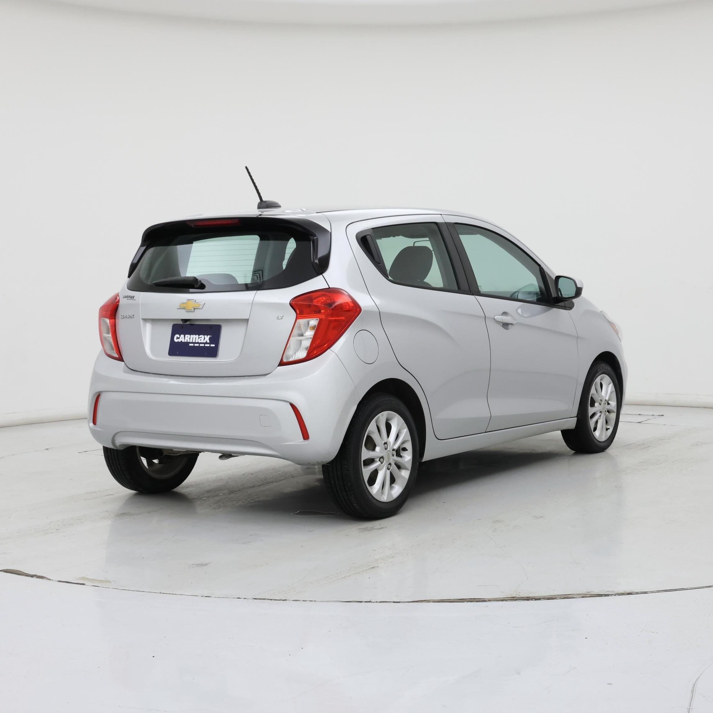 Thumbnail: 2021 Chevrolet Spark - 8