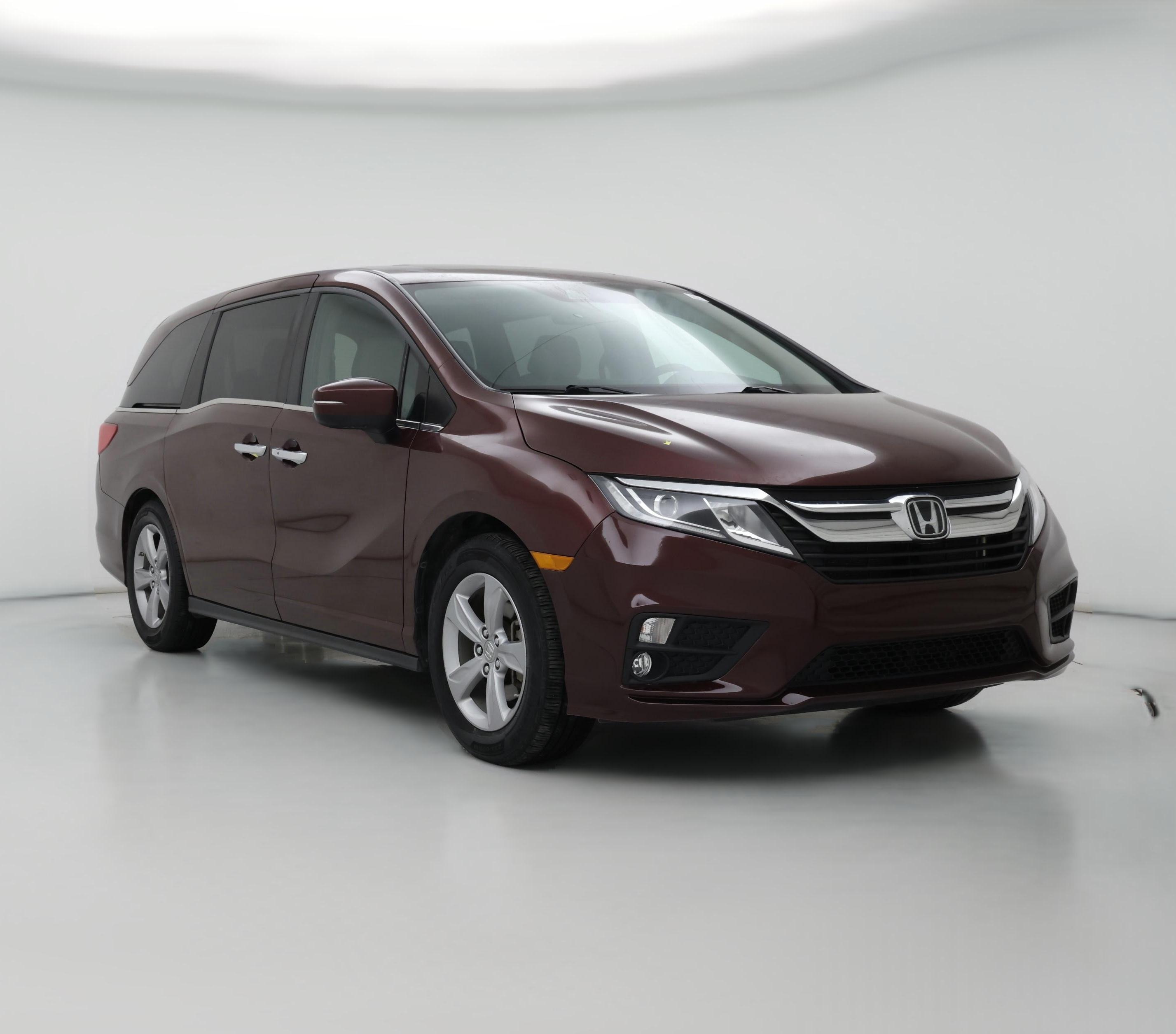 Thumbnail: 2018 Honda Odyssey - 1