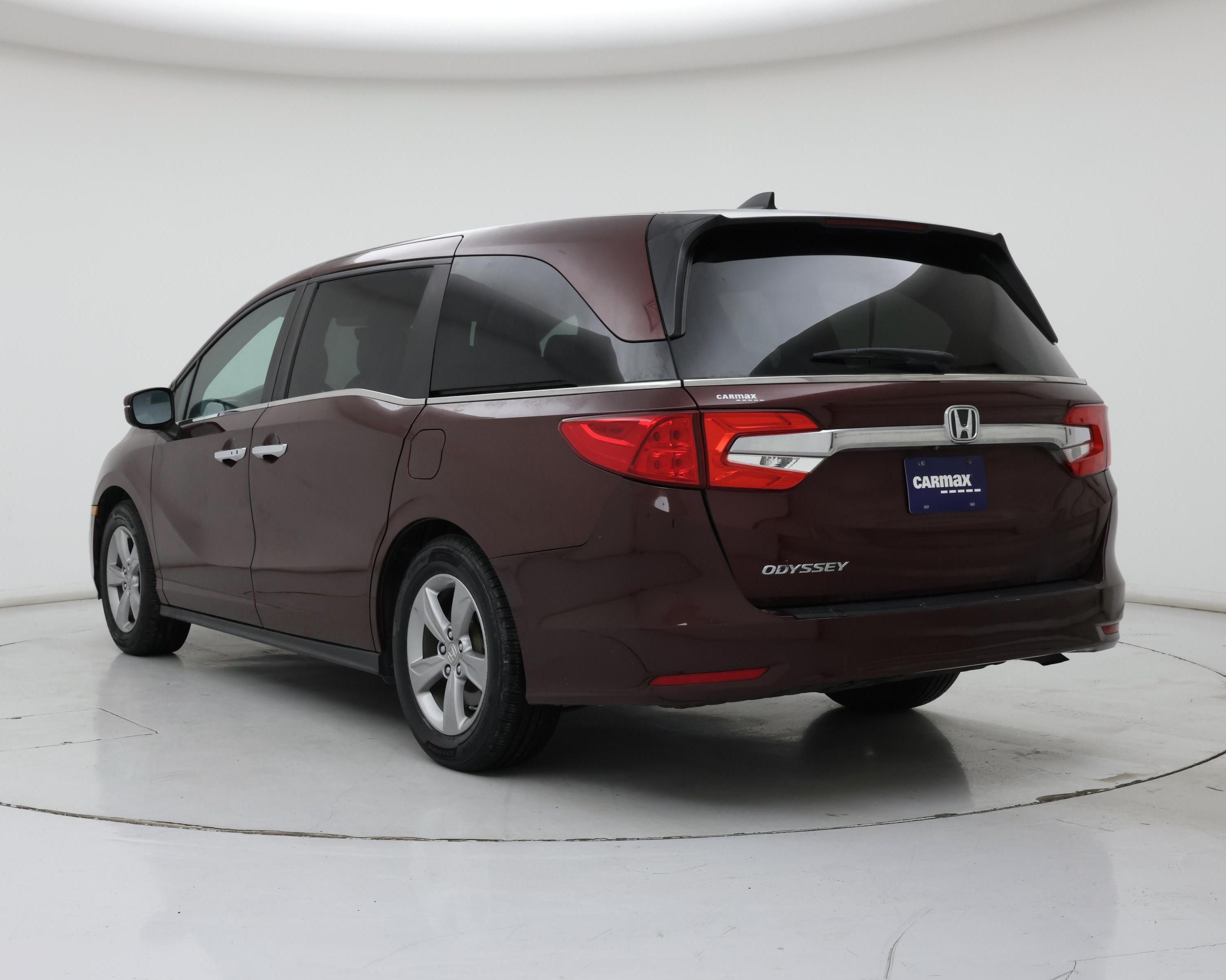 Thumbnail: 2018 Honda Odyssey - 2