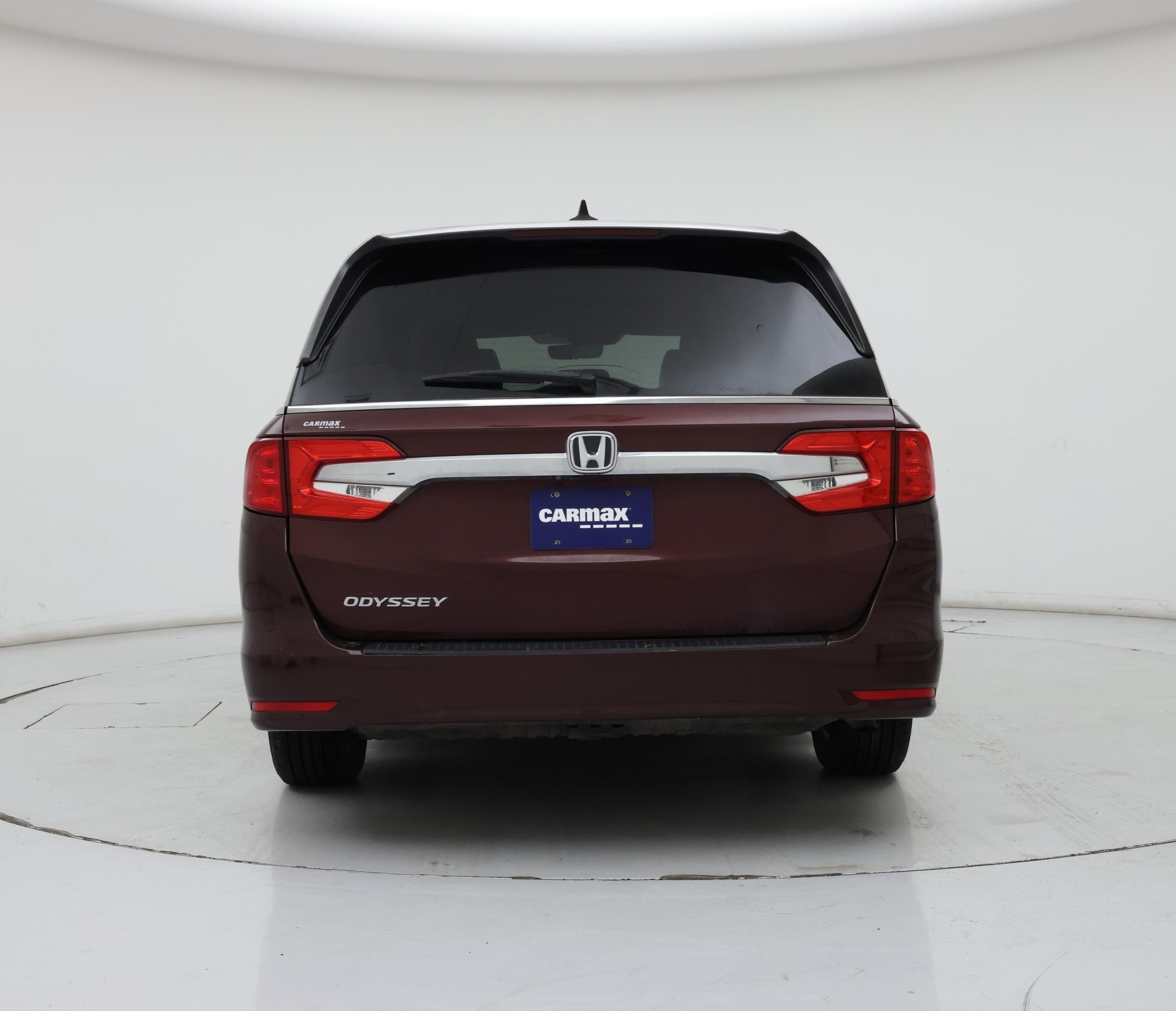 Thumbnail: 2018 Honda Odyssey - 6