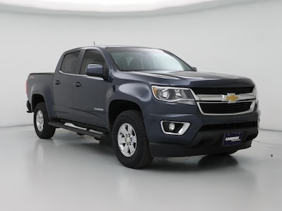 2019 Chevrolet Colorado Work Truck