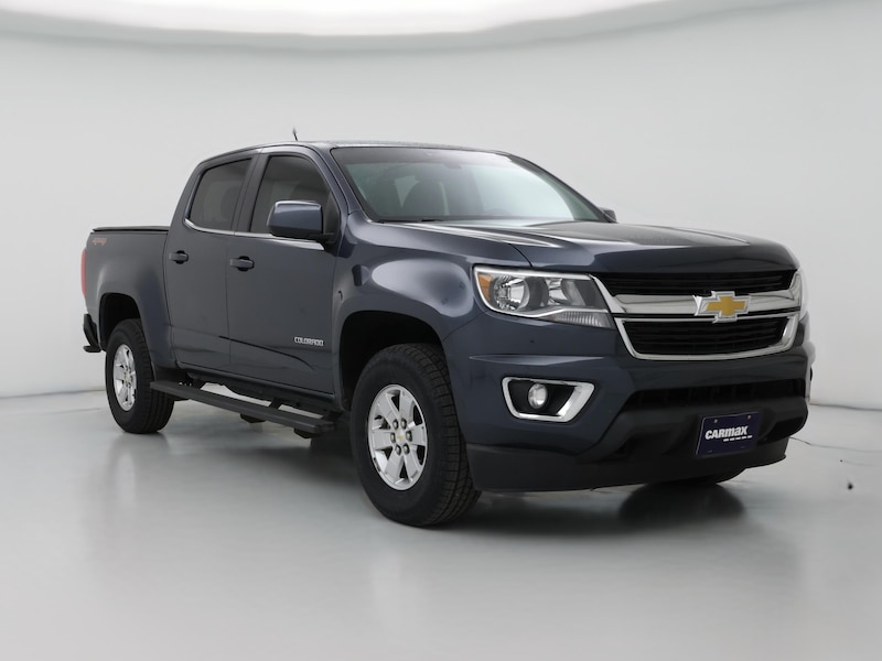 2019 Chevrolet Colorado Work Truck