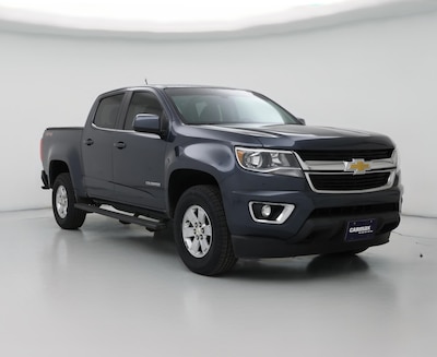 2019 Chevrolet Colorado Work Truck