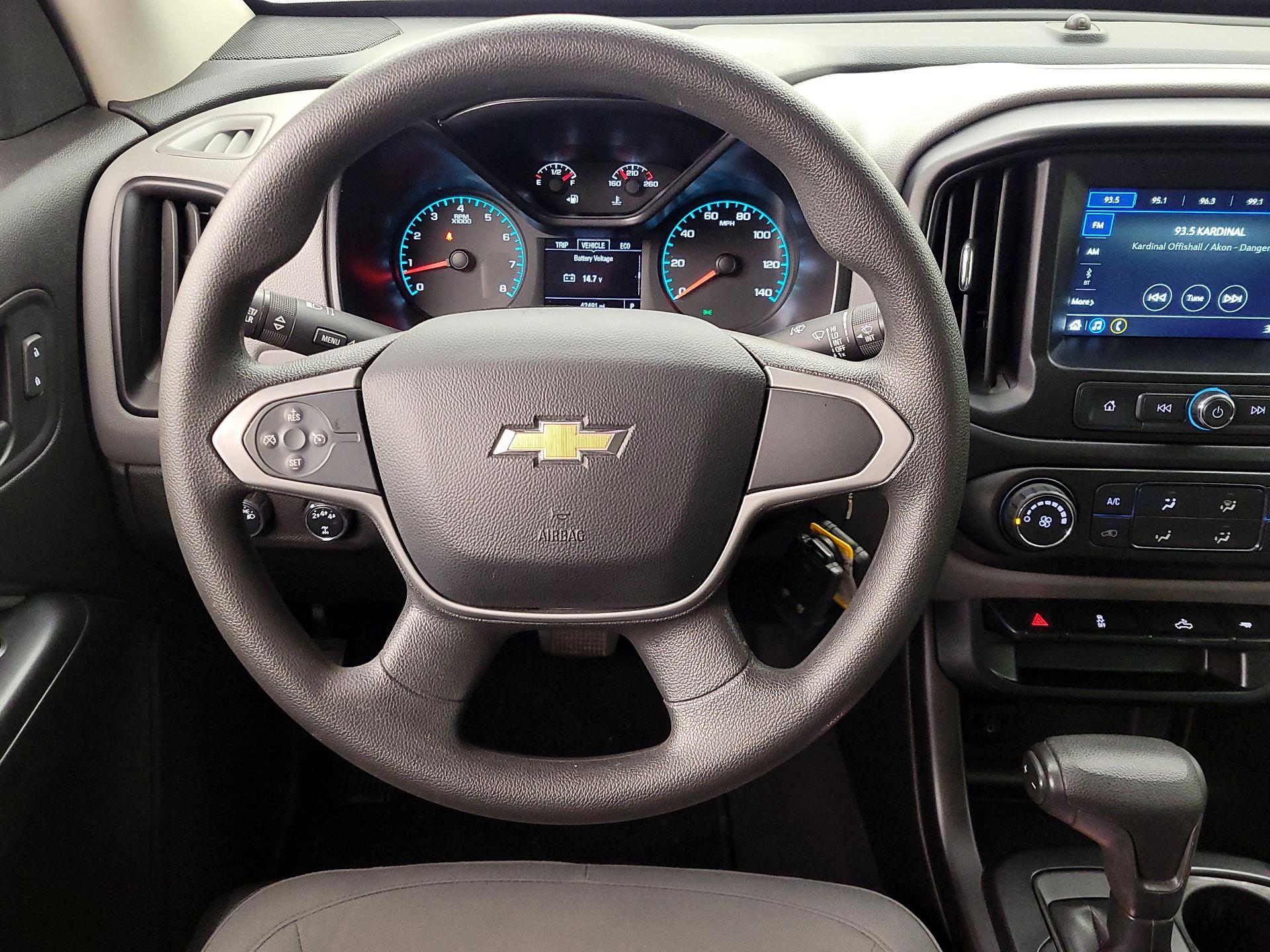 Thumbnail: 2019 Chevrolet Colorado - 10