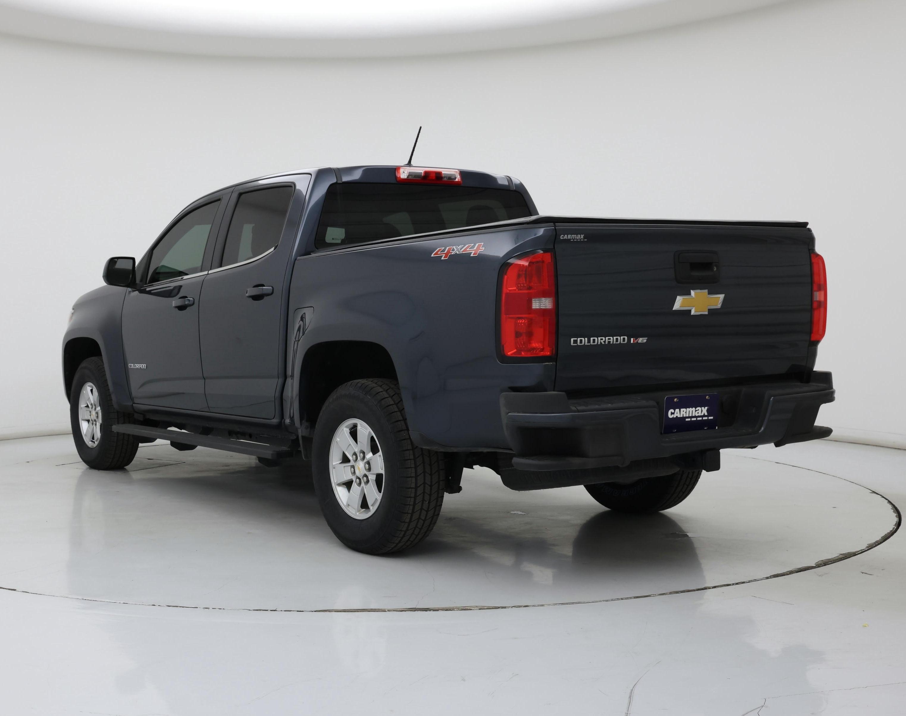 Thumbnail: 2019 Chevrolet Colorado - 2