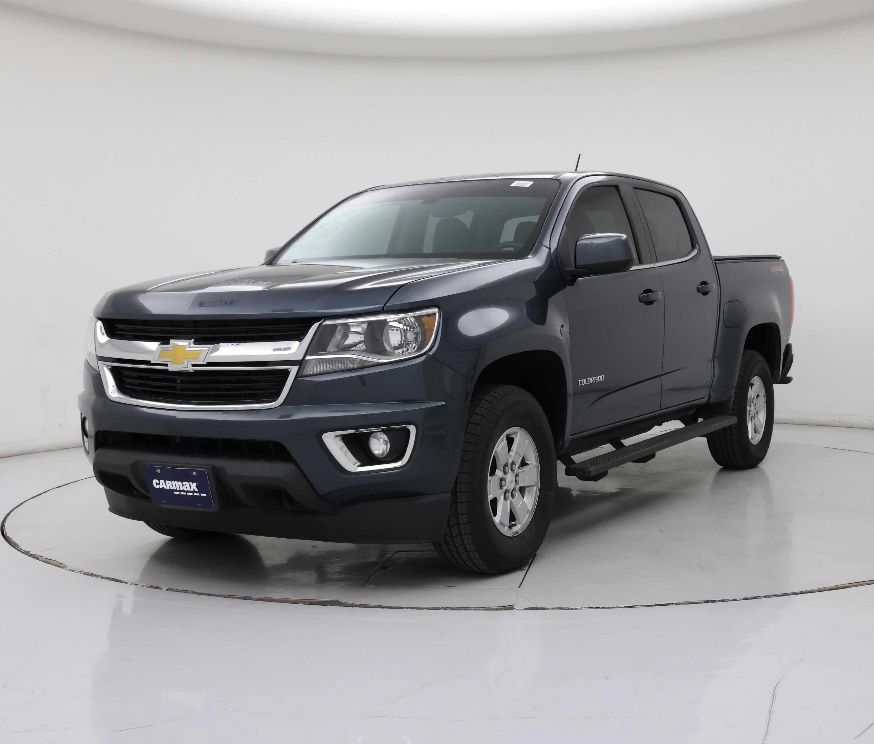 Thumbnail: 2019 Chevrolet Colorado - 4