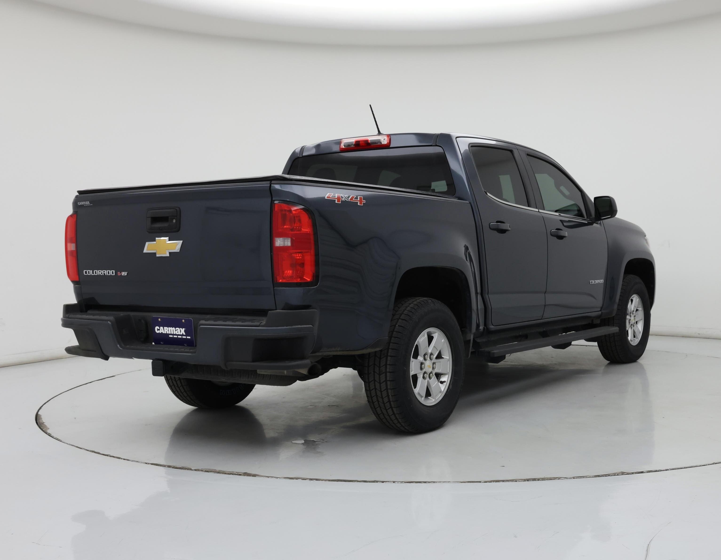 Thumbnail: 2019 Chevrolet Colorado - 8