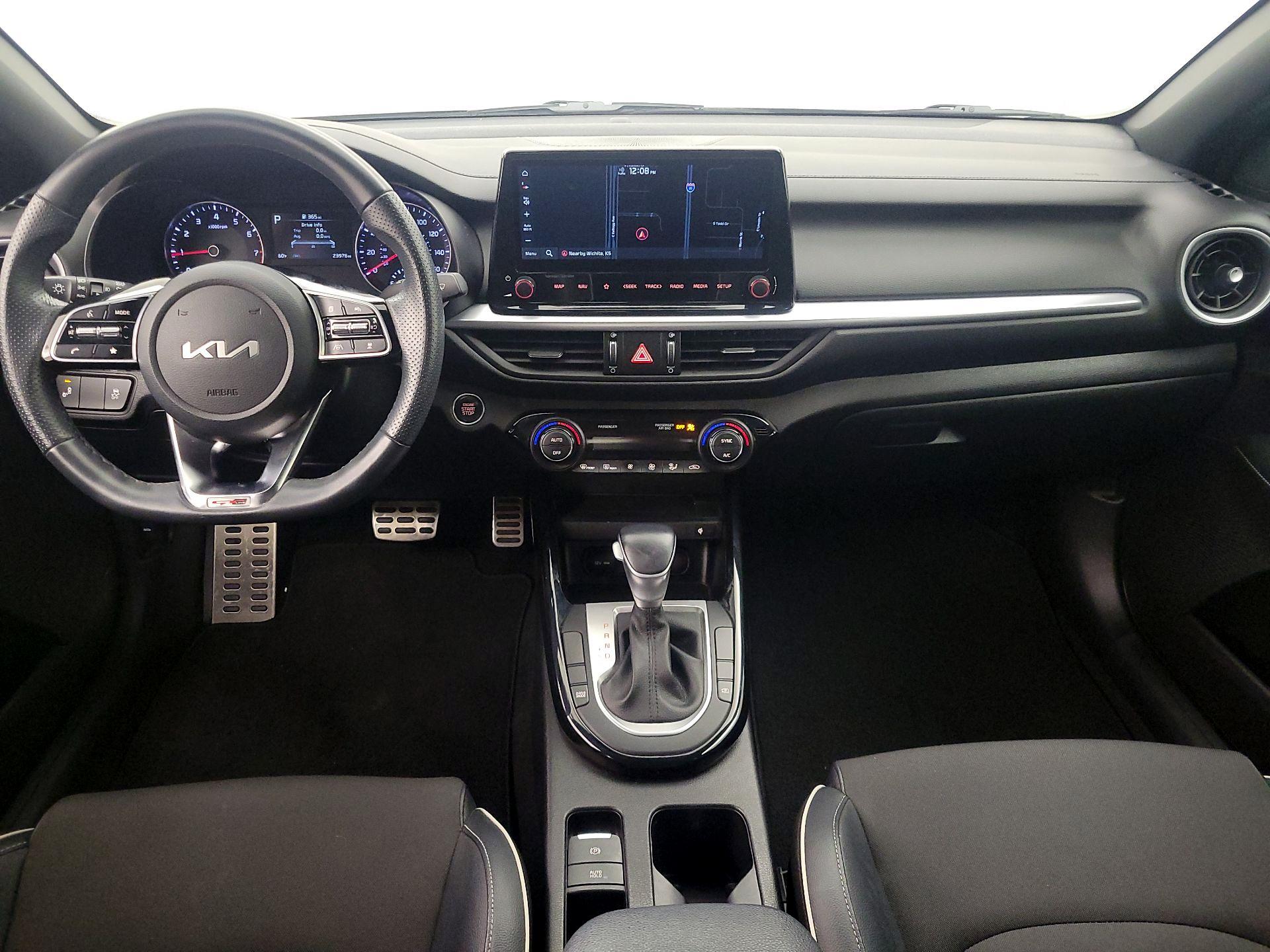 Thumbnail: 2023 Kia Forte - 9