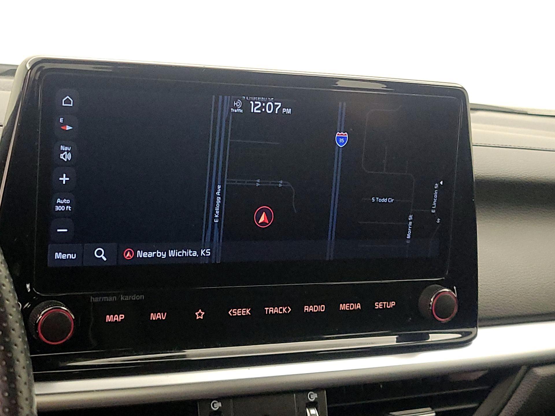 Thumbnail: 2023 Kia Forte - 14