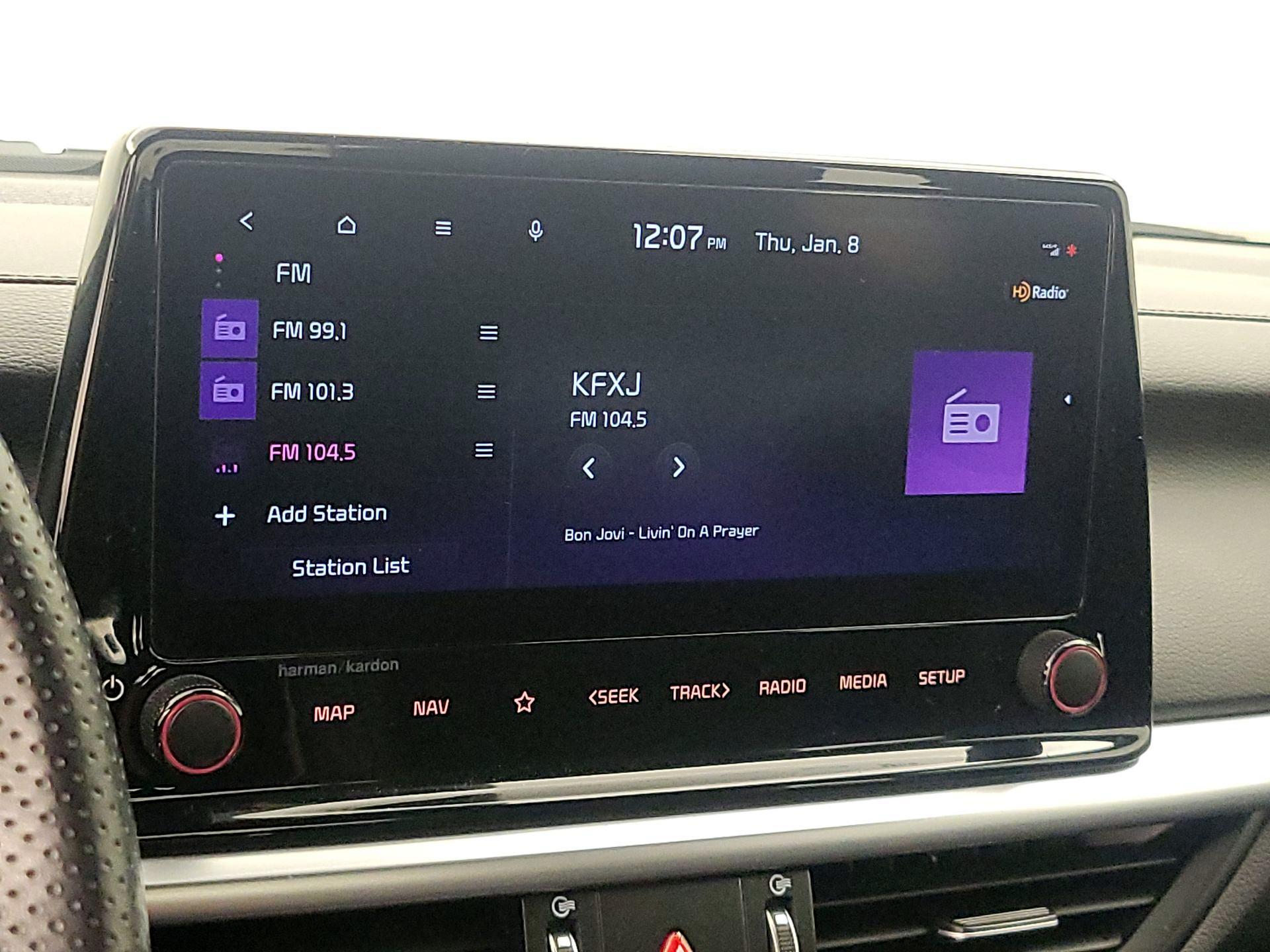 Thumbnail: 2023 Kia Forte - 16