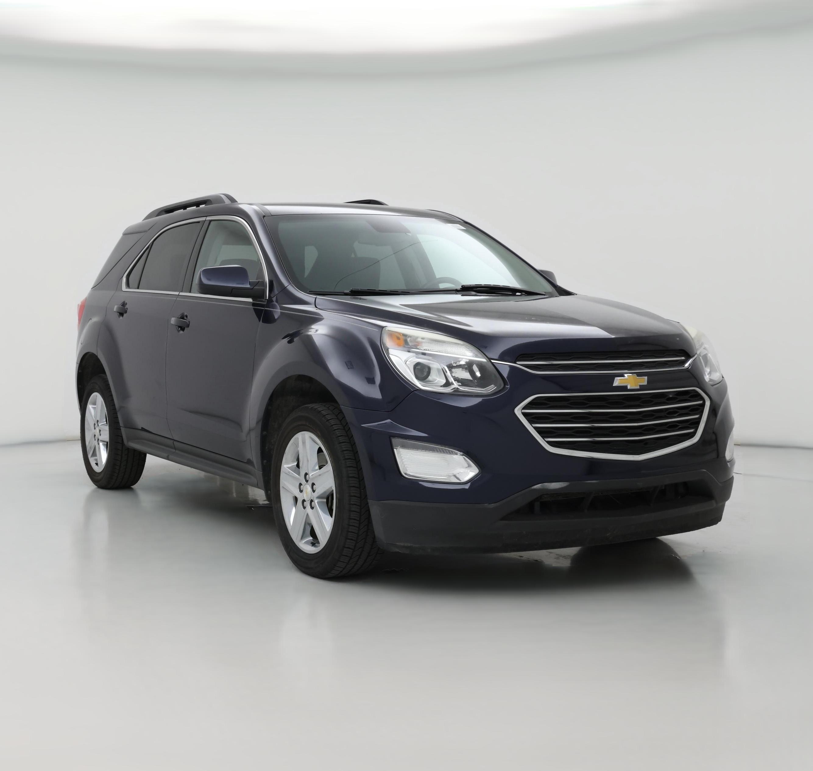 Thumbnail: 2016 Chevrolet Equinox - 1
