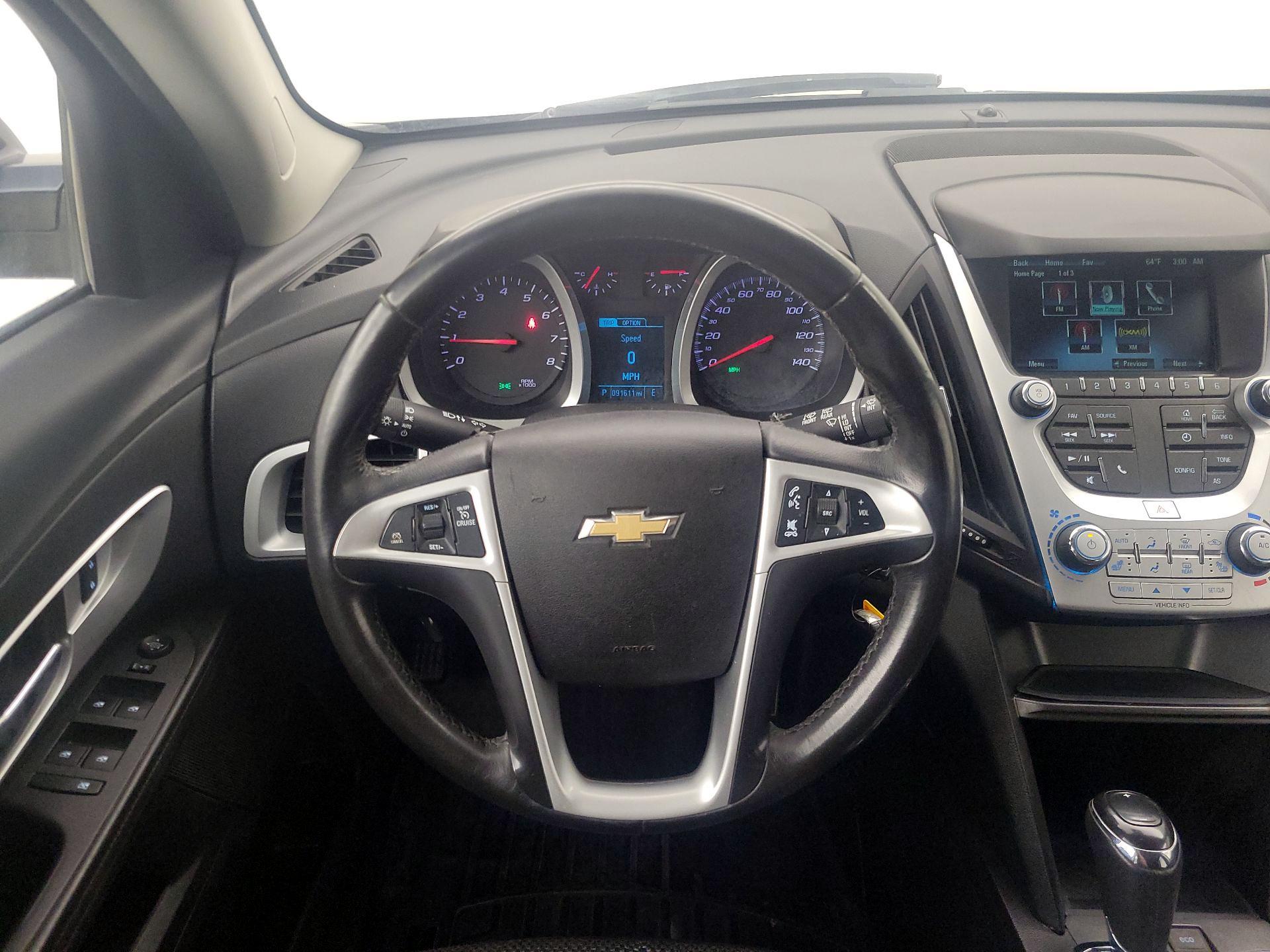 Thumbnail: 2016 Chevrolet Equinox - 10