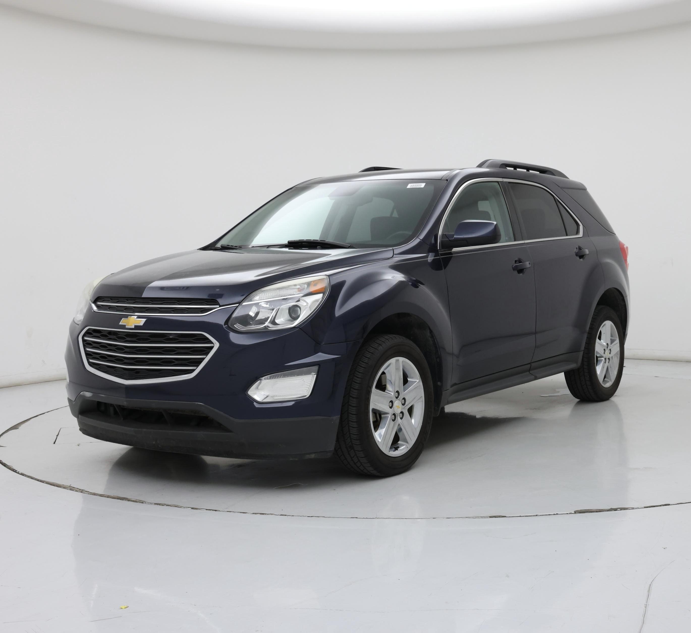 Thumbnail: 2016 Chevrolet Equinox - 4