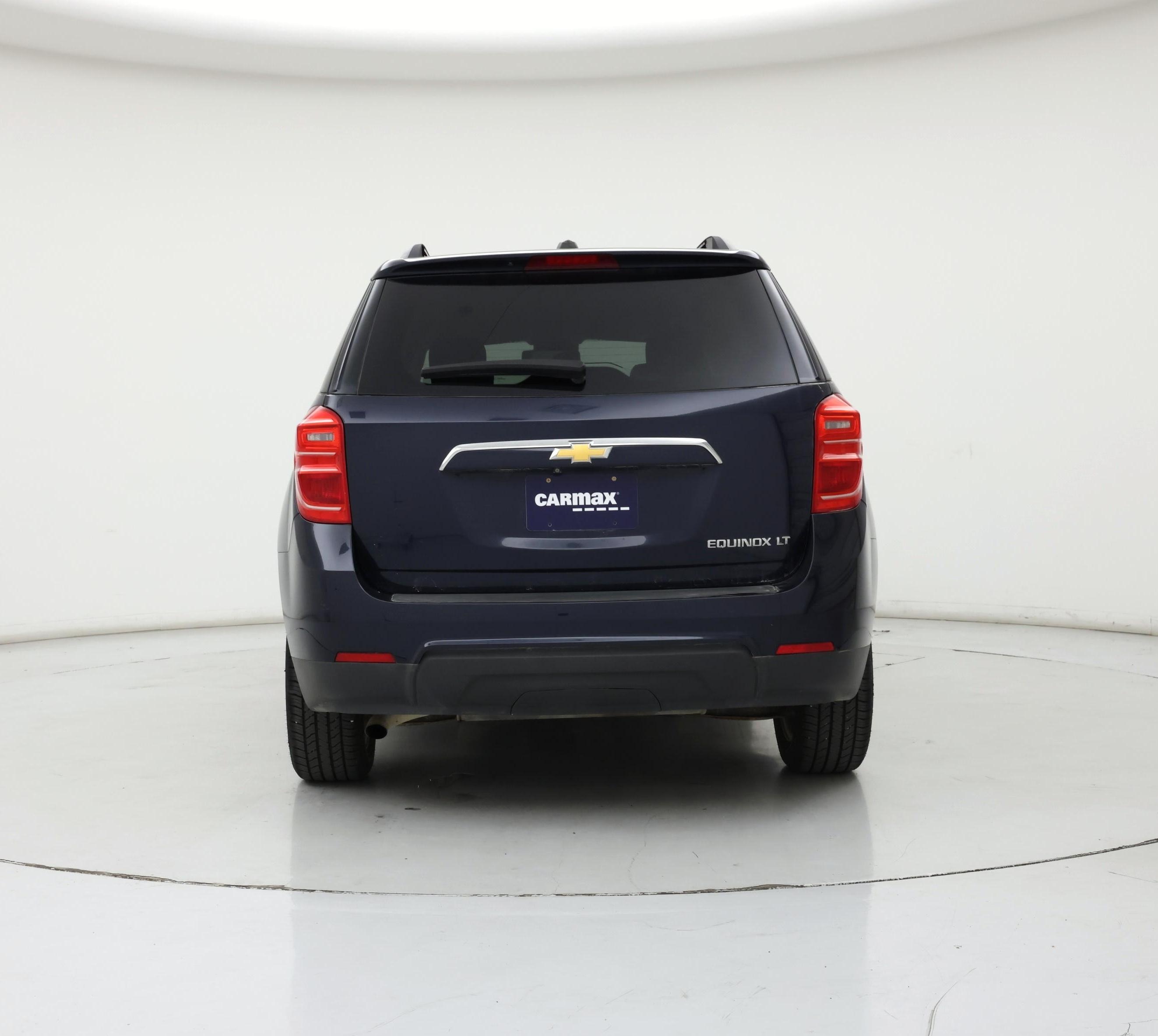 Thumbnail: 2016 Chevrolet Equinox - 6