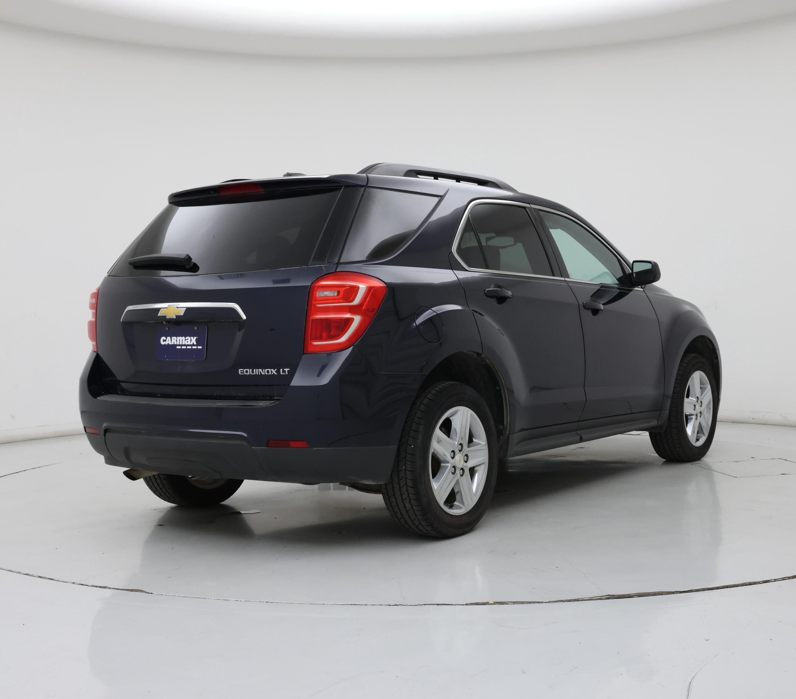 Thumbnail: 2016 Chevrolet Equinox - 8