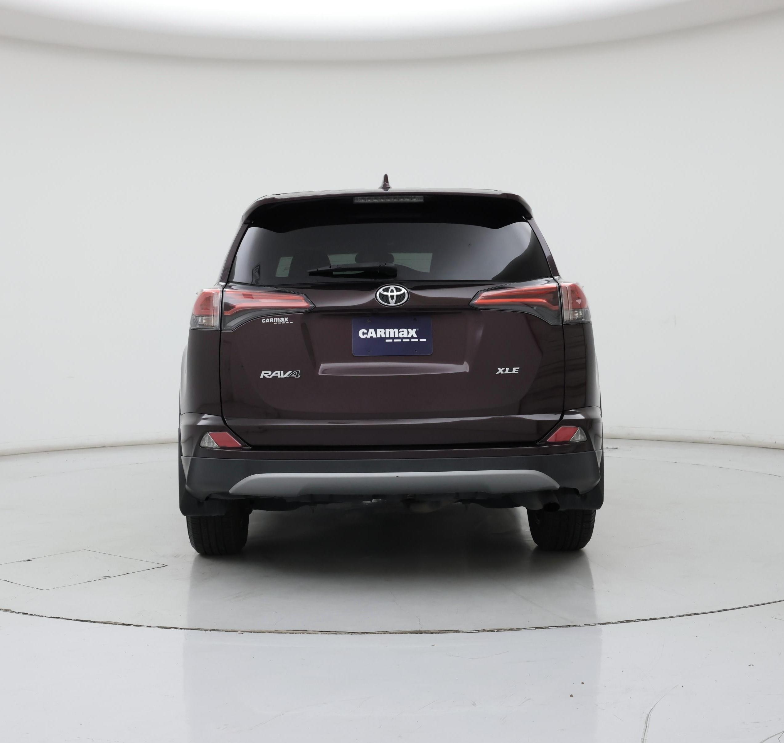 Thumbnail: 2018 Toyota RAV4 - 6