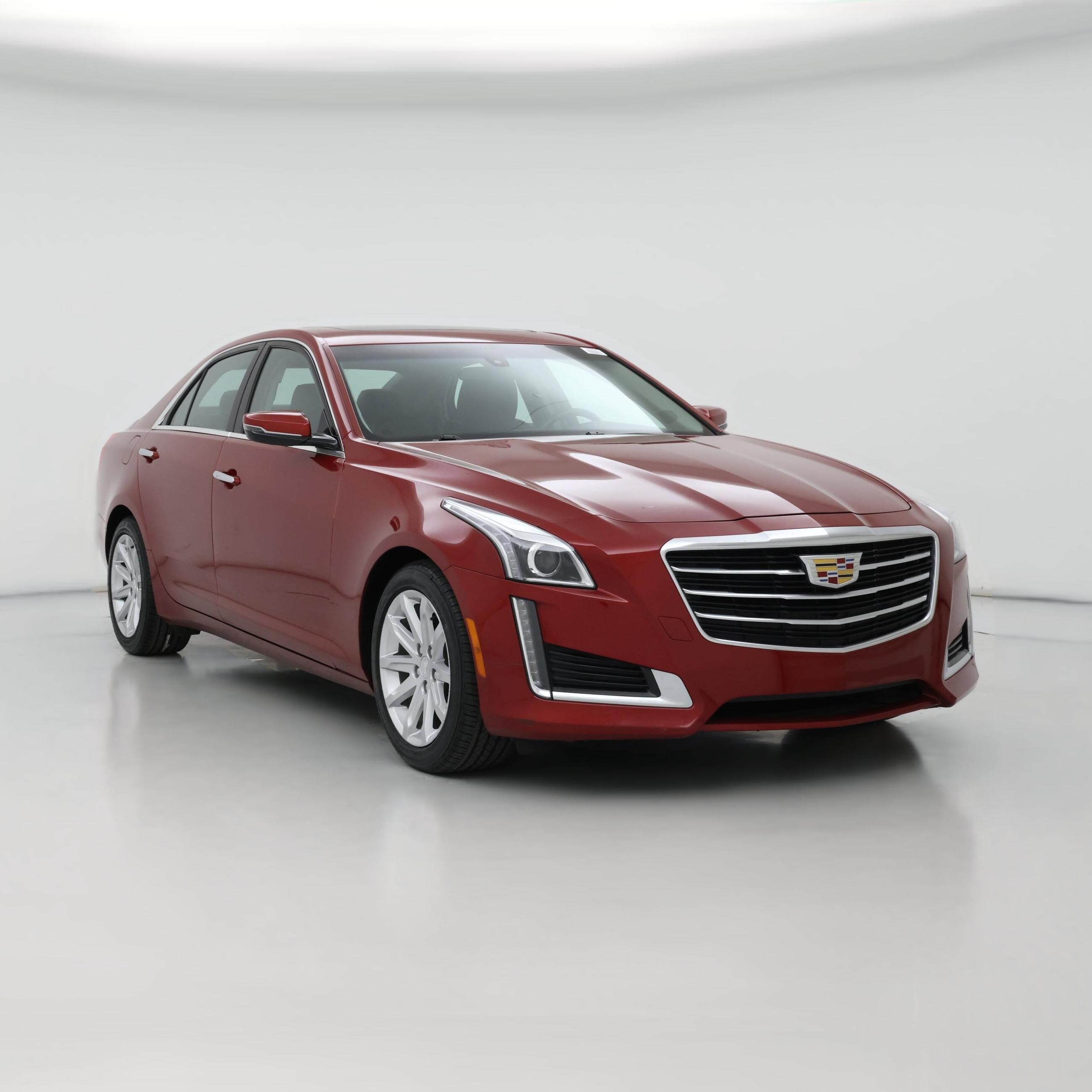 Thumbnail: 2015 Cadillac CTS - 1