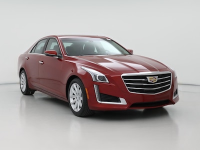 2015 Cadillac CTS
