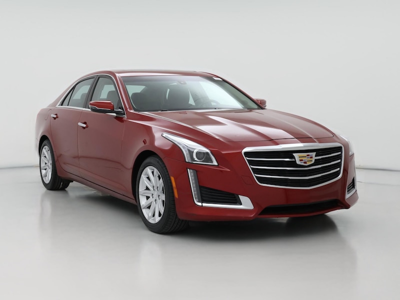 2015 Cadillac CTS null