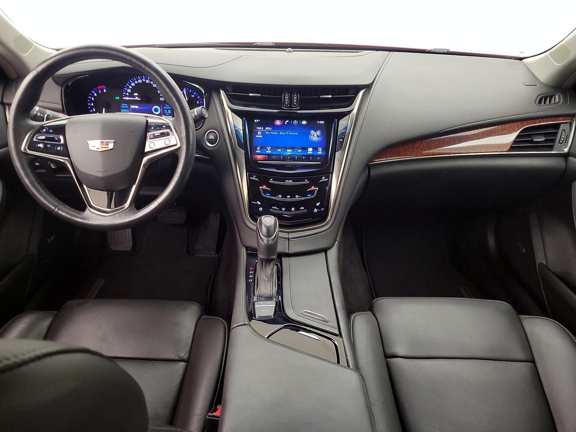 Thumbnail: 2015 Cadillac CTS - 9